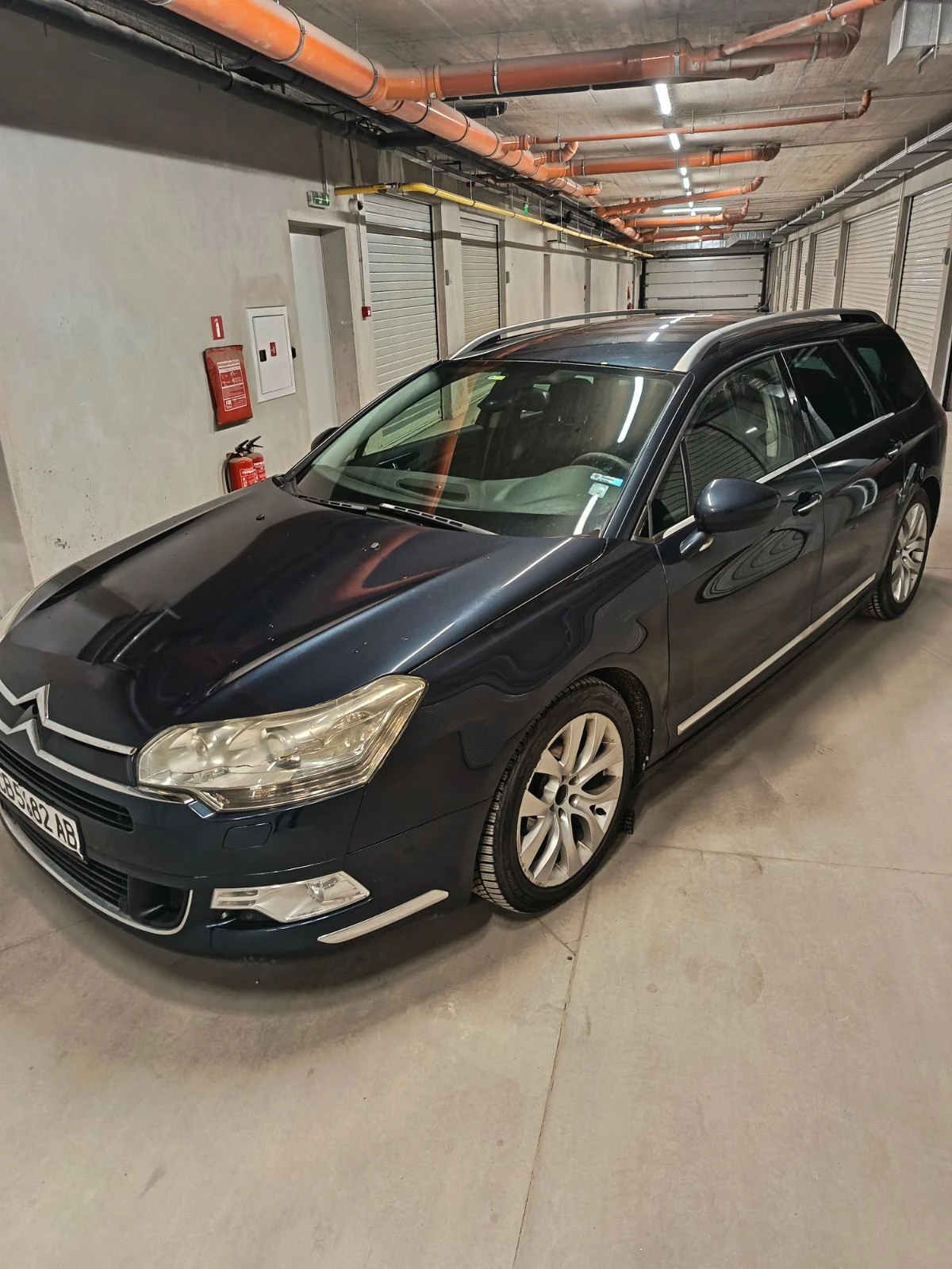Citroen C5 EXCLUSIVE, снимка 6 - Автомобили и джипове - 54594292