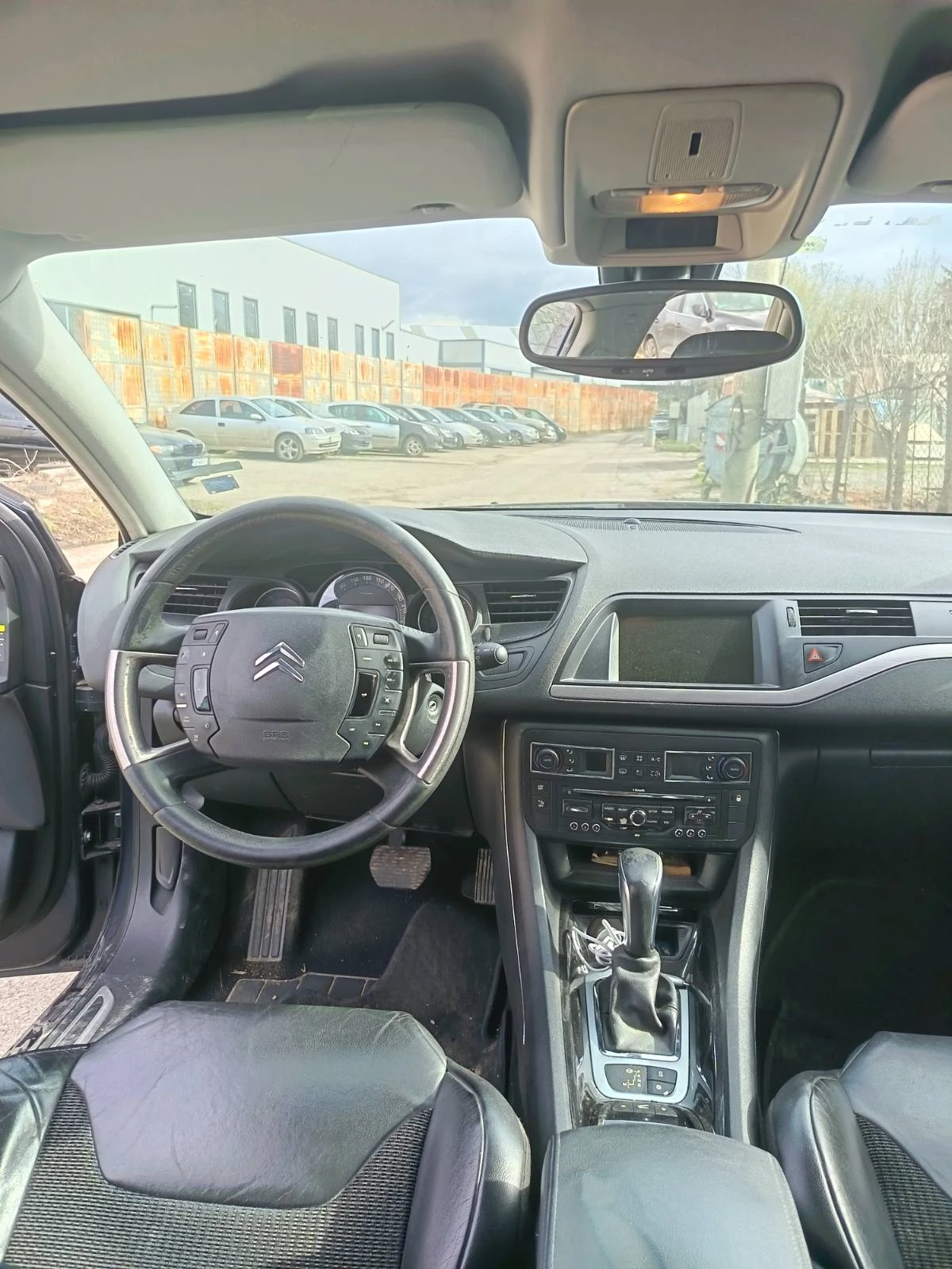 Citroen C5 EXCLUSIVE, снимка 9 - Автомобили и джипове - 54594292