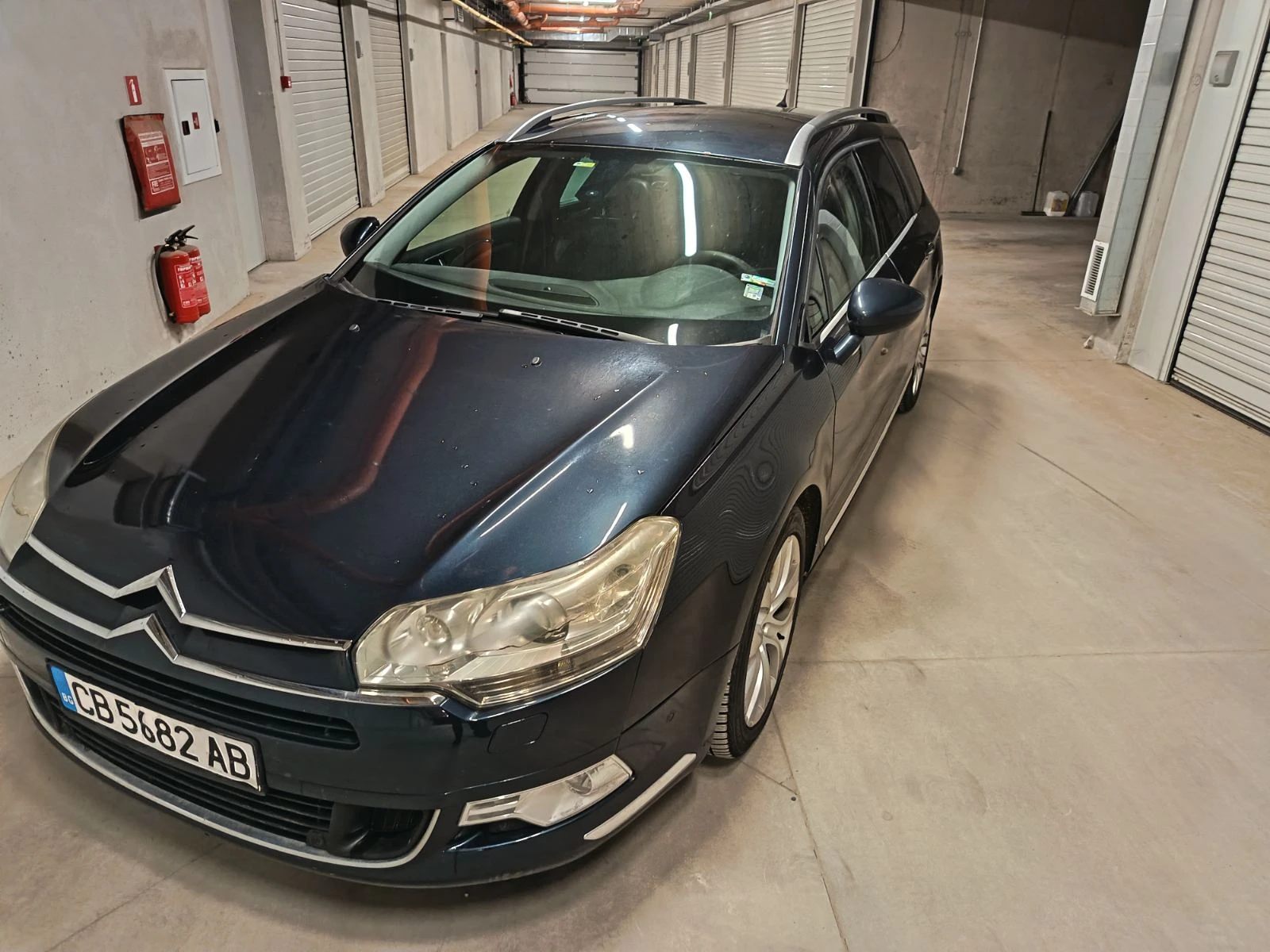 Citroen C5 EXCLUSIVE, снимка 3 - Автомобили и джипове - 54594292