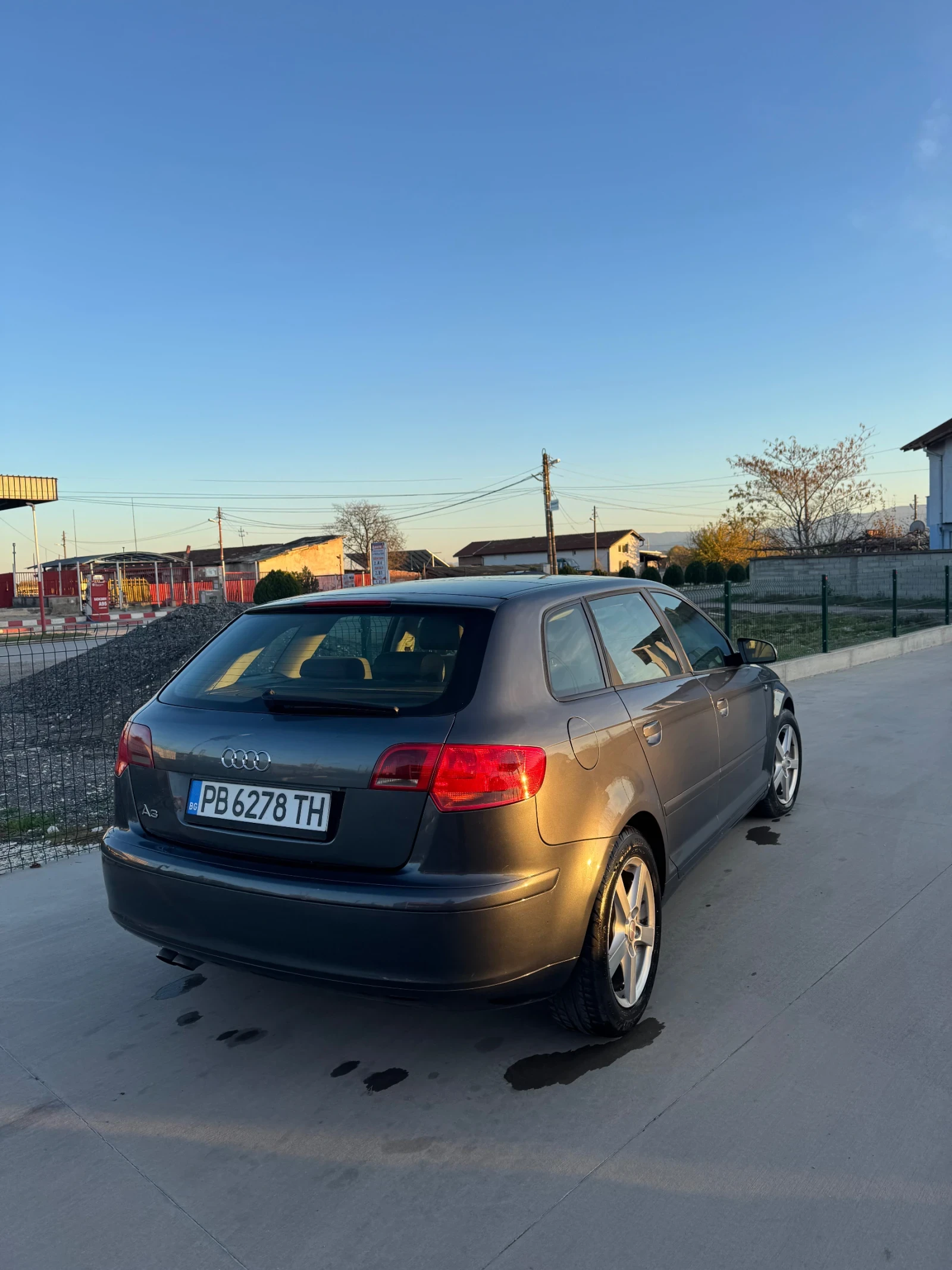 Audi A3, снимка 2 - Автомобили и джипове - 54627688