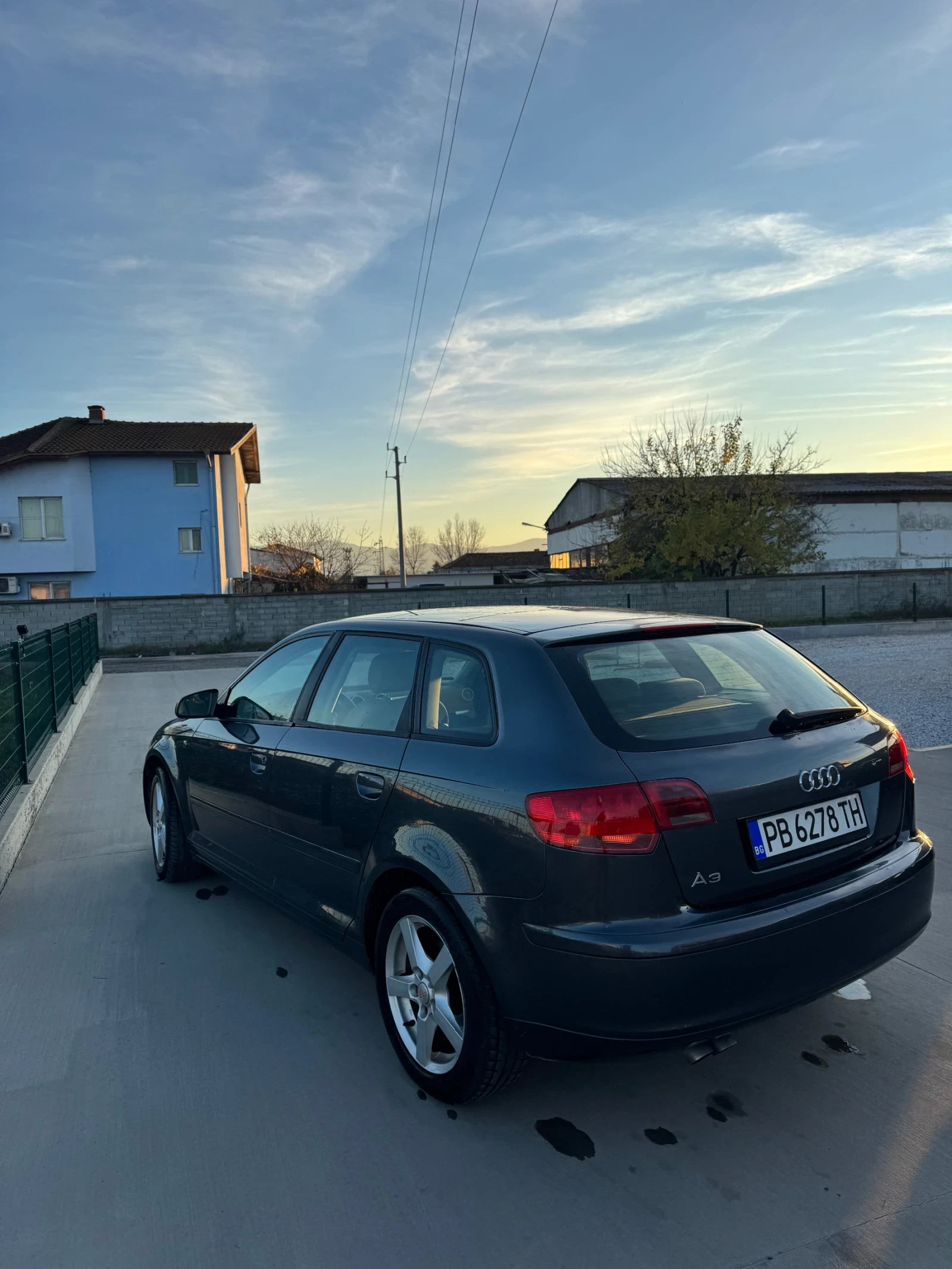 Audi A3, снимка 4 - Автомобили и джипове - 54627688