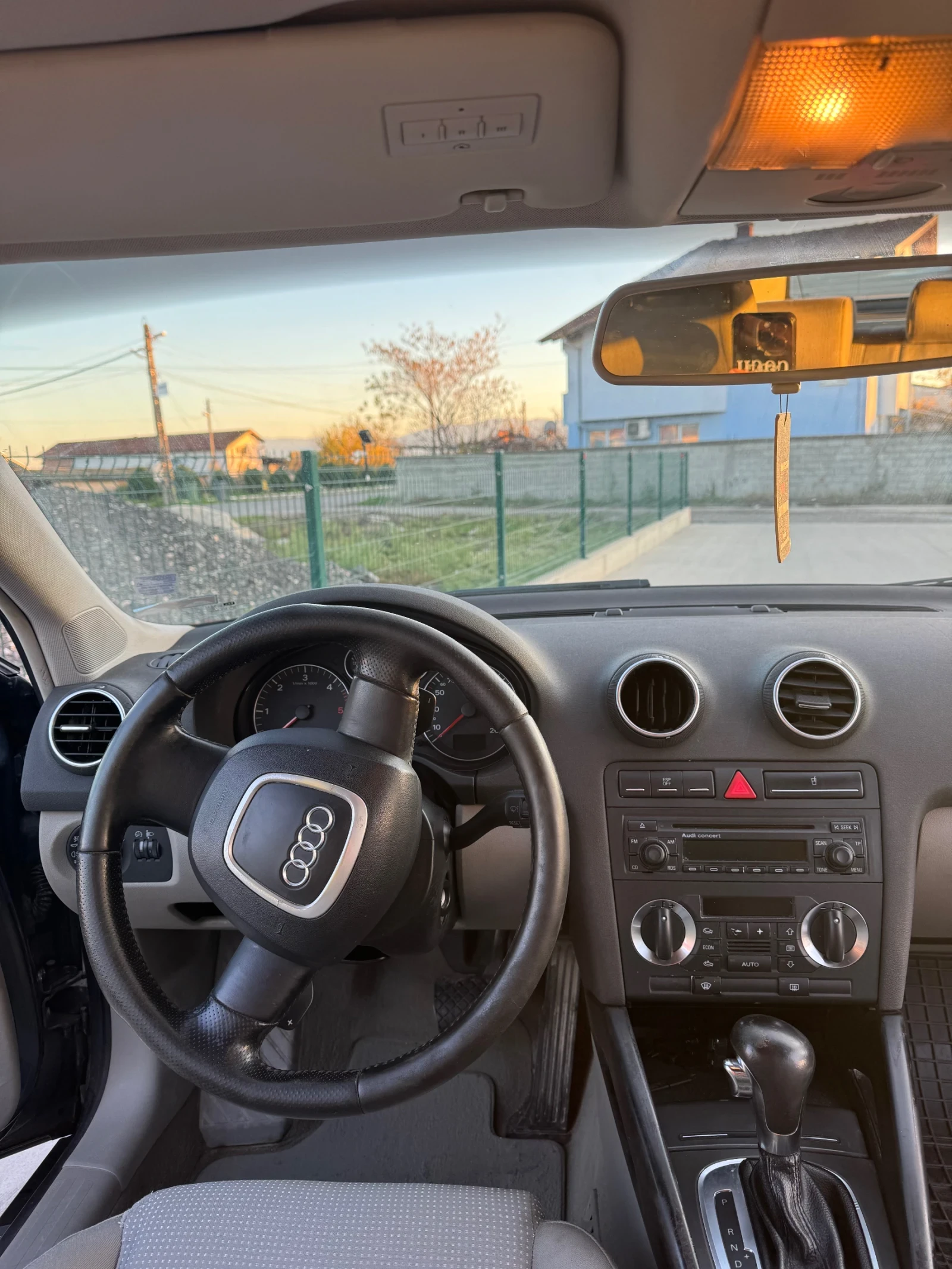Audi A3, снимка 8 - Автомобили и джипове - 54627688