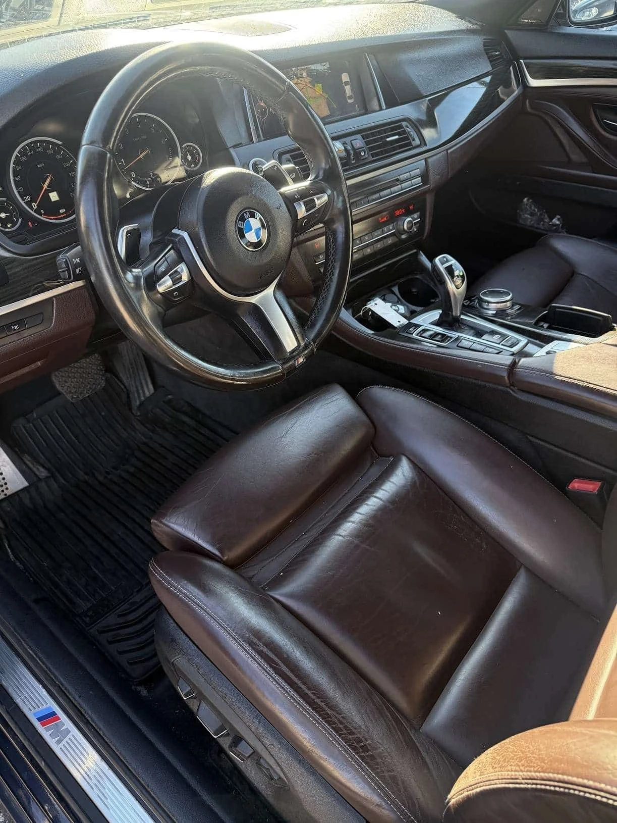 BMW 535 | M Performance | ��������� ���� �� �������� |  | Mobile.bg � ����������� 7