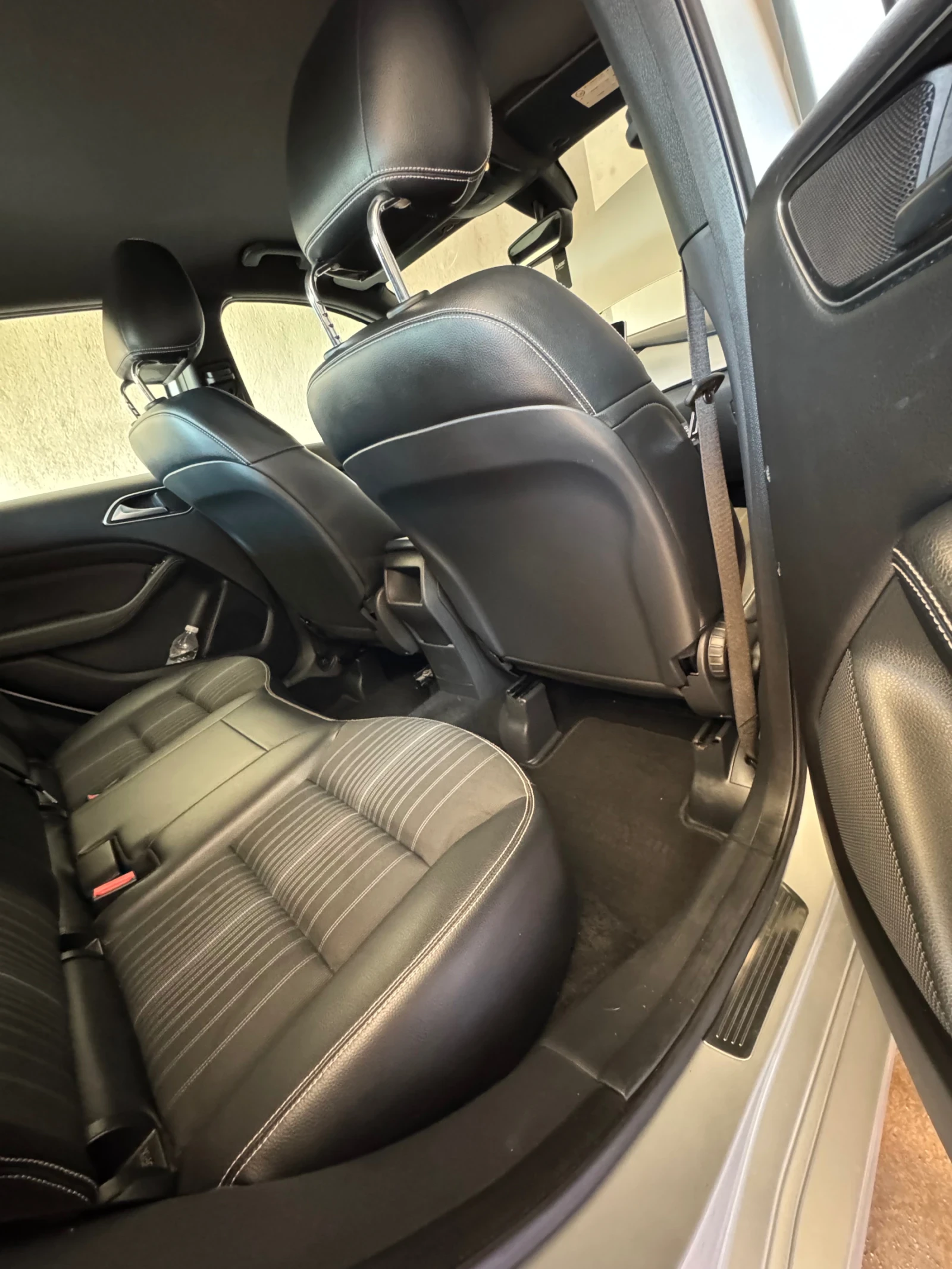 Mercedes-Benz B 200, снимка 11 - Автомобили и джипове - 54873397
