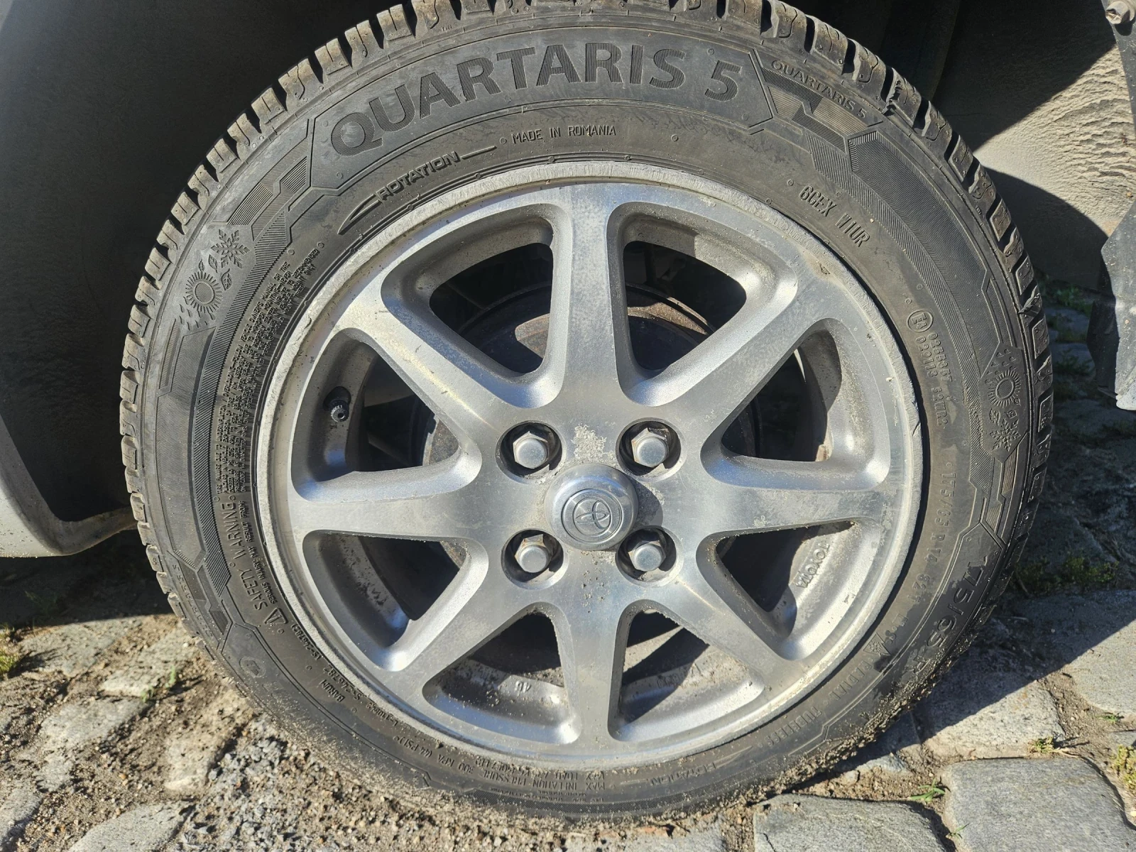 Toyota Corolla, снимка 5 - Автомобили и джипове - 54903883