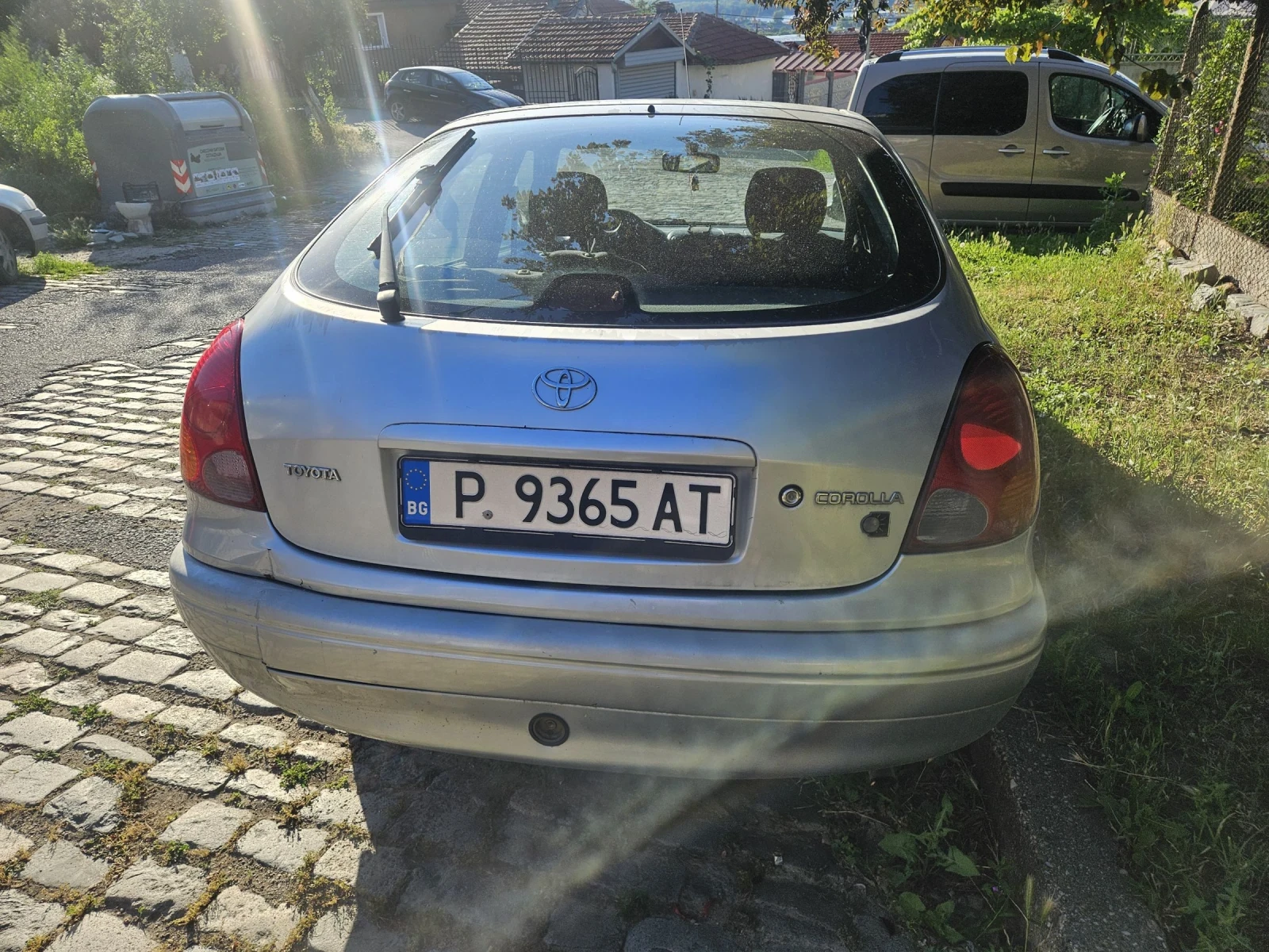 Toyota Corolla, снимка 8 - Автомобили и джипове - 54903883