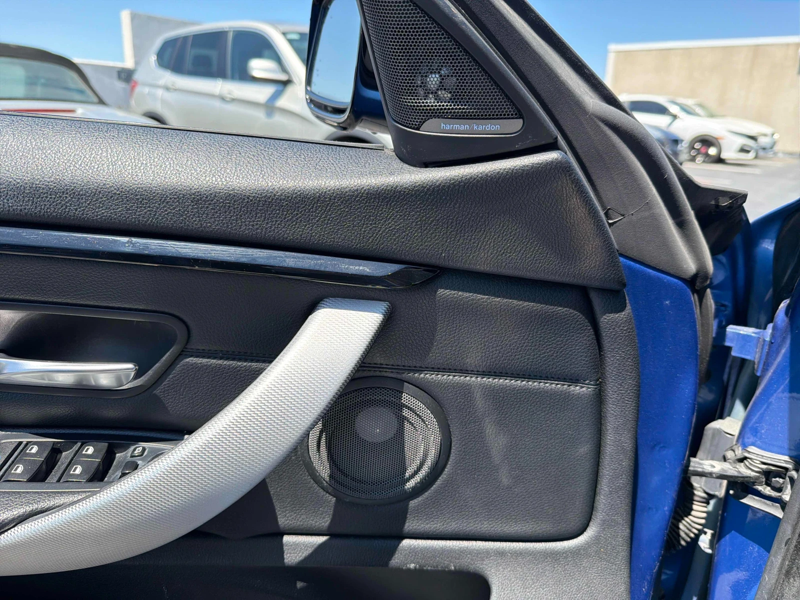 BMW 435 xDrive* АвтоКредит* (ЦЕНА ДО БГ), снимка 8 - Автомобили и джипове - 54933508