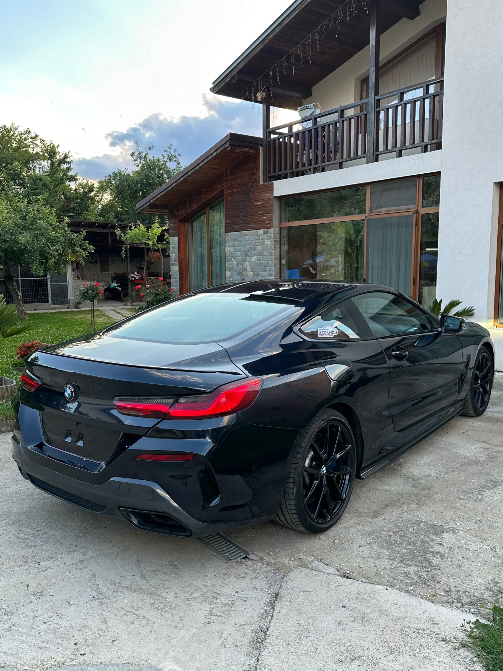 BMW 850, снимка 12 - Автомобили и джипове - 55003457