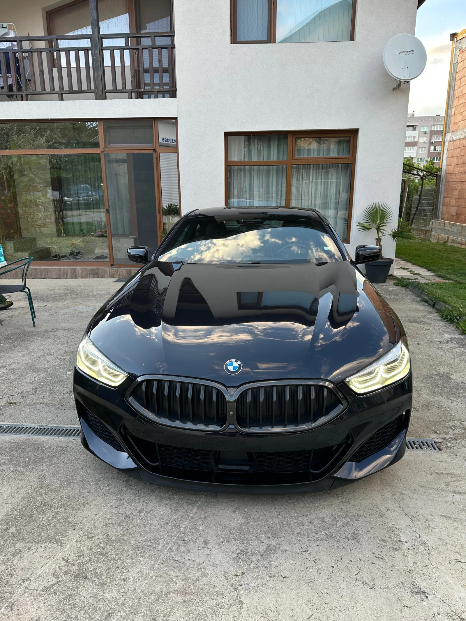 BMW 850, снимка 3 - Автомобили и джипове - 55003457