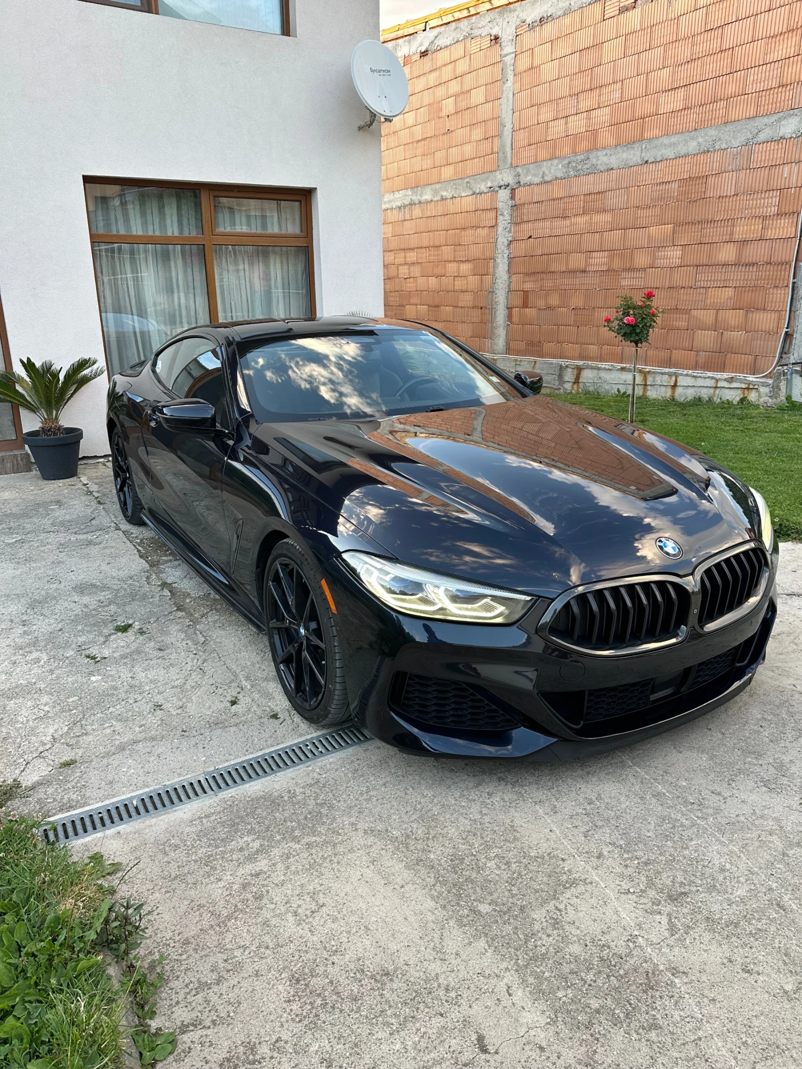 BMW 850, снимка 4 - Автомобили и джипове - 55003457