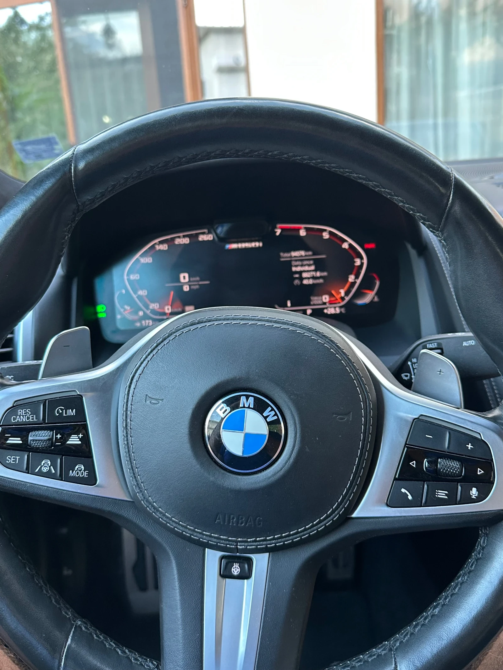 BMW 850, снимка 9 - Автомобили и джипове - 55003457
