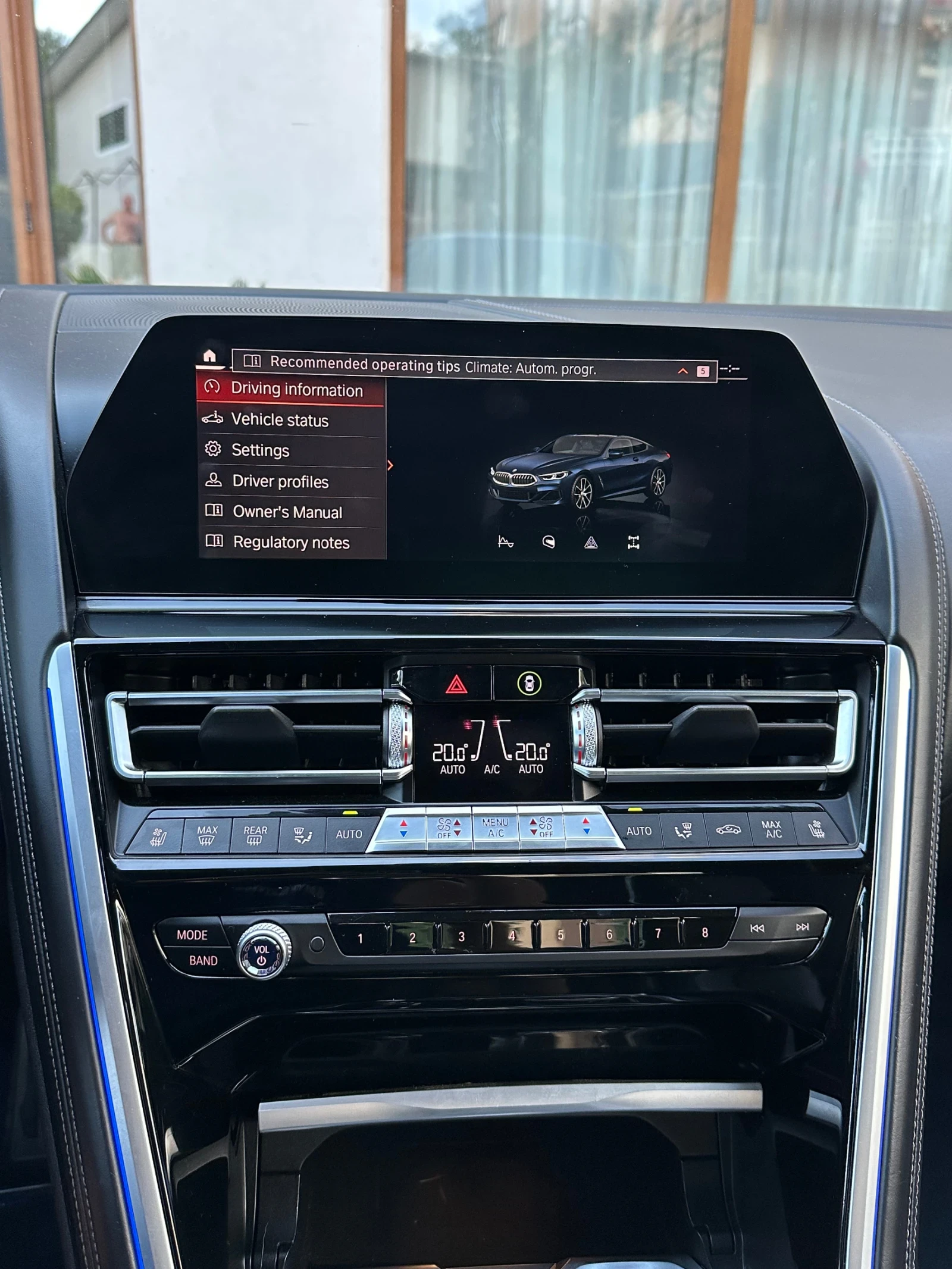 BMW 850, снимка 10 - Автомобили и джипове - 55003457