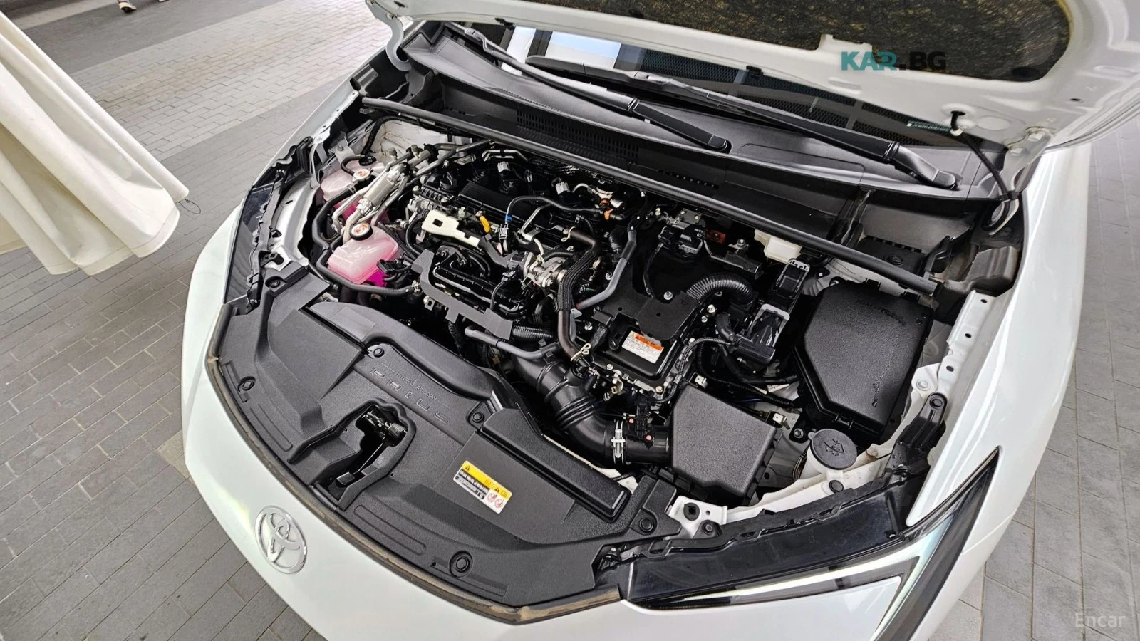 Toyota Prius * ПАНО* KEYLESS* Camera* ПОДГРЕВ* , снимка 6 - Автомобили и джипове - 55103512