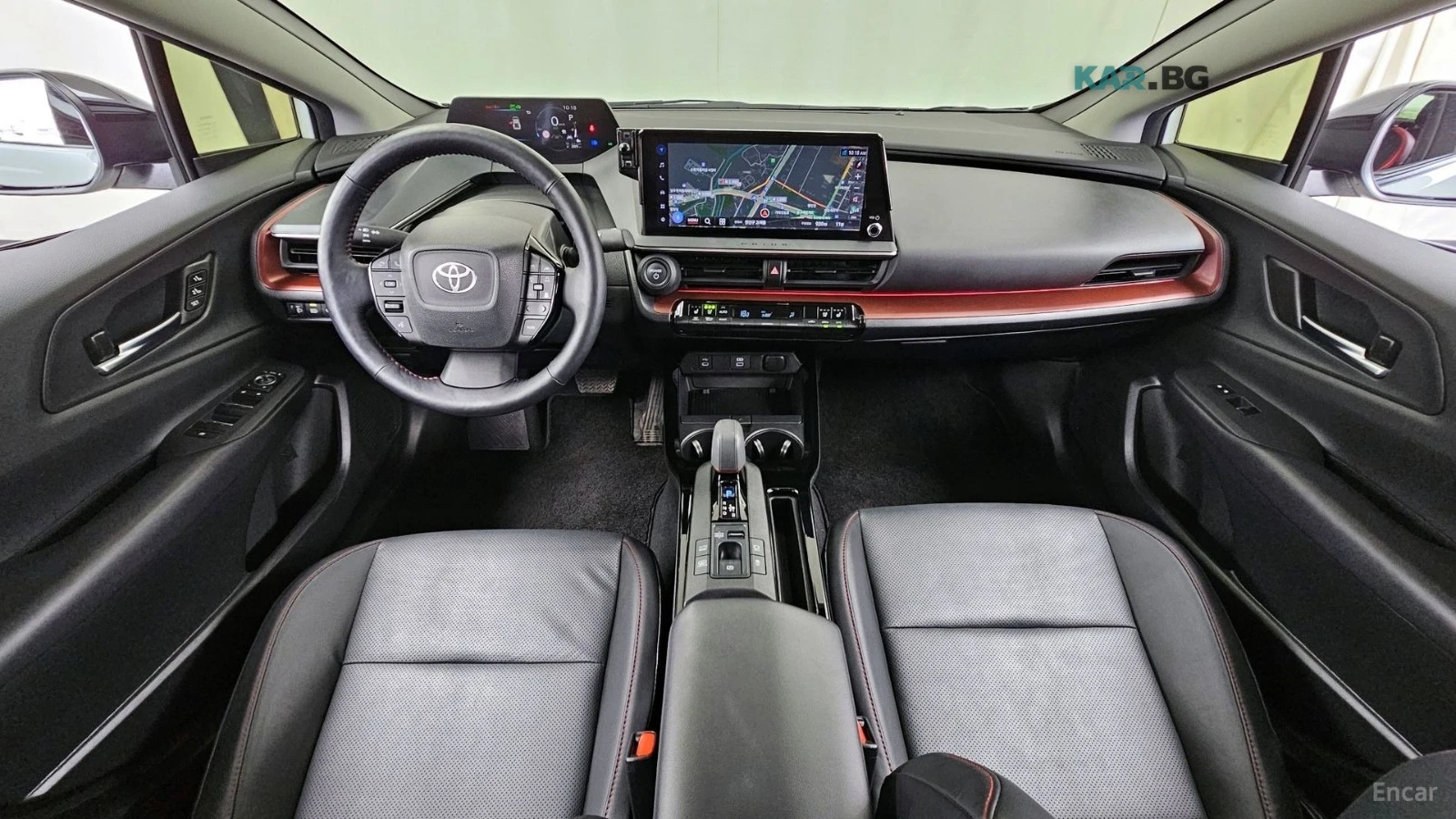 Toyota Prius * ПАНО* KEYLESS* Camera* ПОДГРЕВ* , снимка 7 - Автомобили и джипове - 55103512