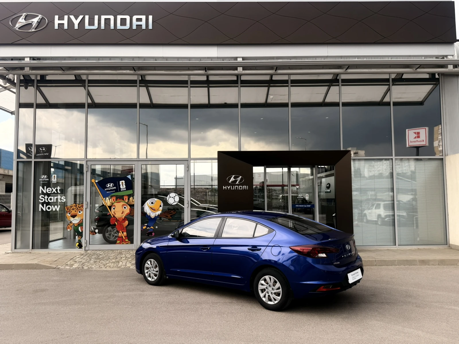 Hyundai Elantra, снимка 3 - Автомобили и джипове - 55131079