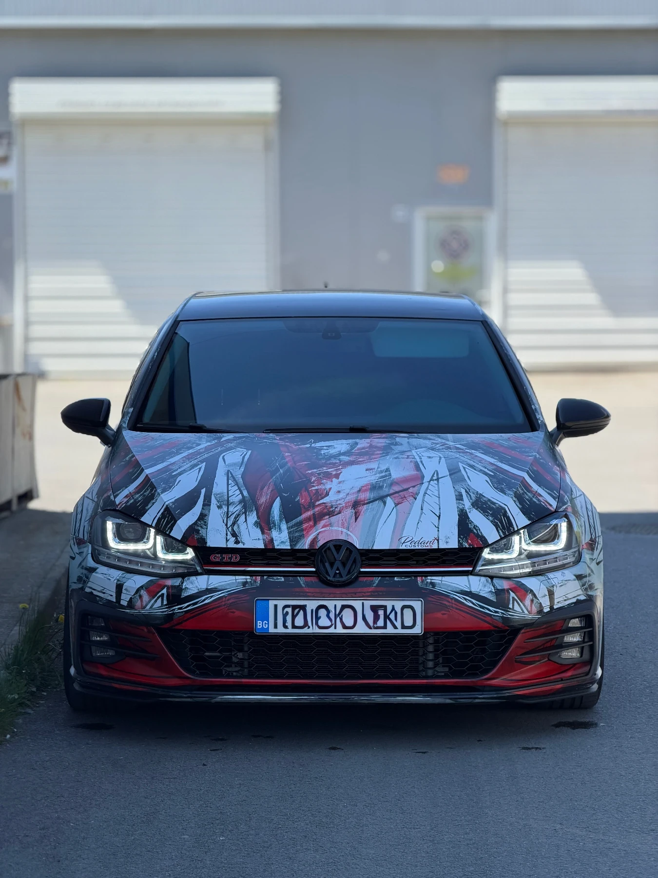 VW Golf 1.6 TDI