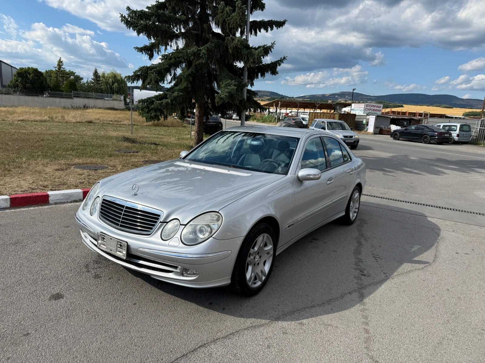 Mercedes-Benz E 270 2.7CDI* 190000KM! AVANTGARDE