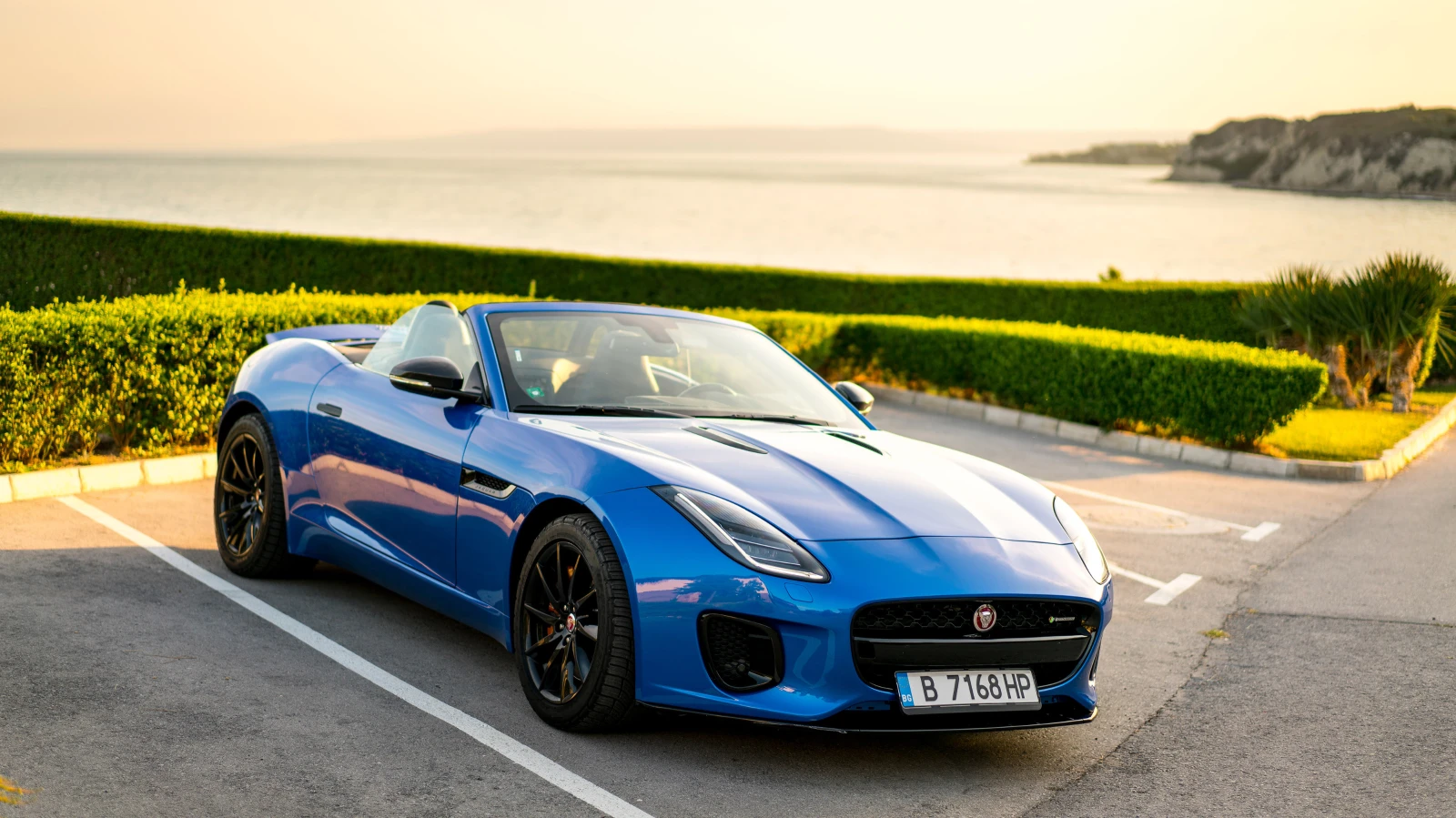Jaguar F-Type S RWD Convertible | Mobile.bg � ����������� 1