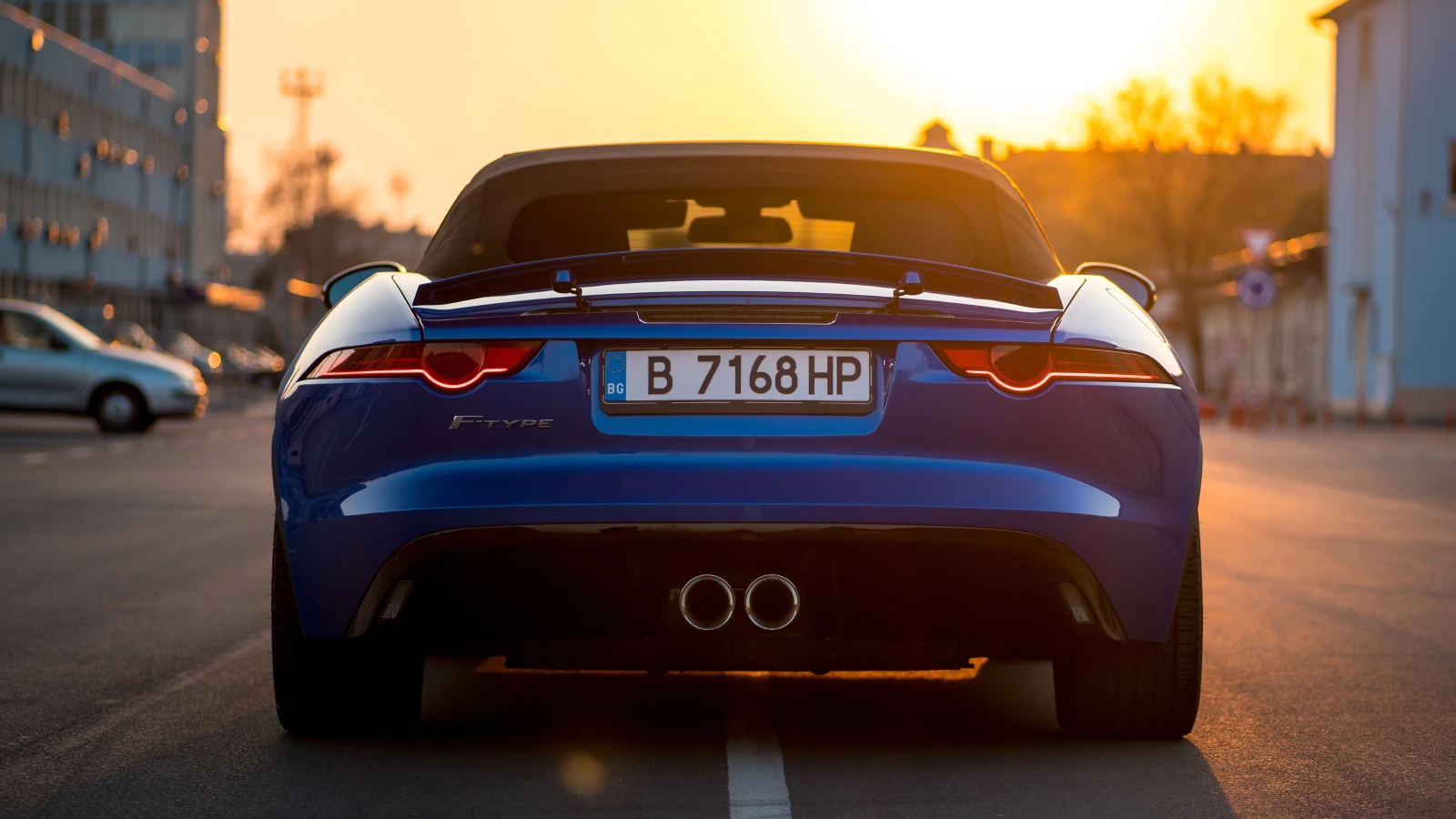Jaguar F-Type S RWD Convertible | Mobile.bg � ����������� 4