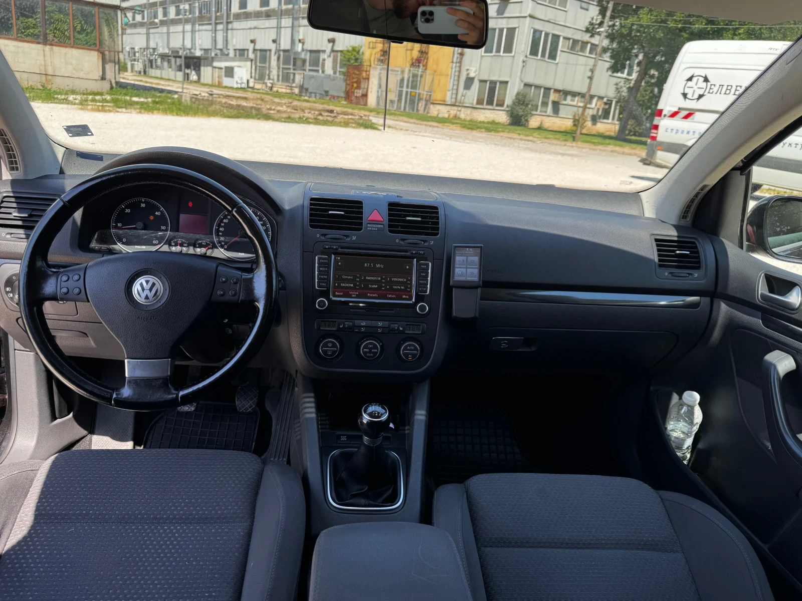 VW Golf, снимка 5 - Автомобили и джипове - 55593743