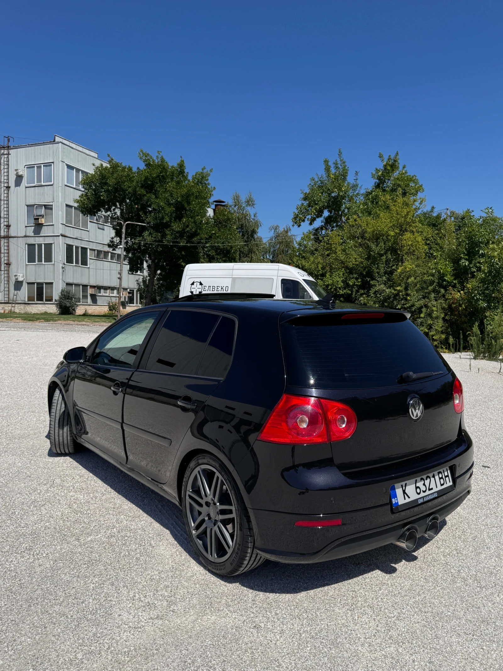 VW Golf, снимка 3 - Автомобили и джипове - 55593743