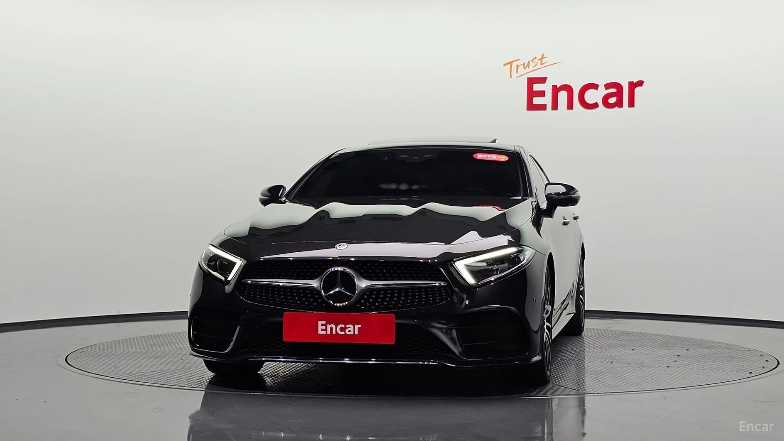 Mercedes-Benz CLS 450 4MATIC/AMG-LINE/FULL-ASSISTS/BURESTER/SUNROOF, снимка 2 - Автомобили и джипове - 55625211