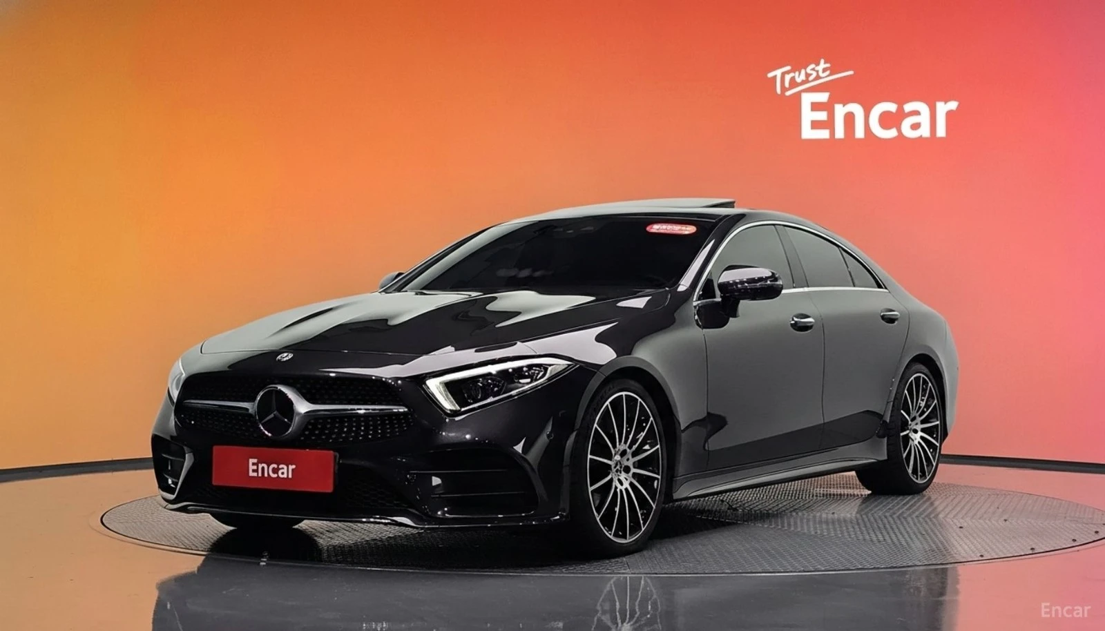 Mercedes-Benz CLS 450 4MATIC/AMG-LINE/FULL-ASSISTS/BURESTER/SUNROOF