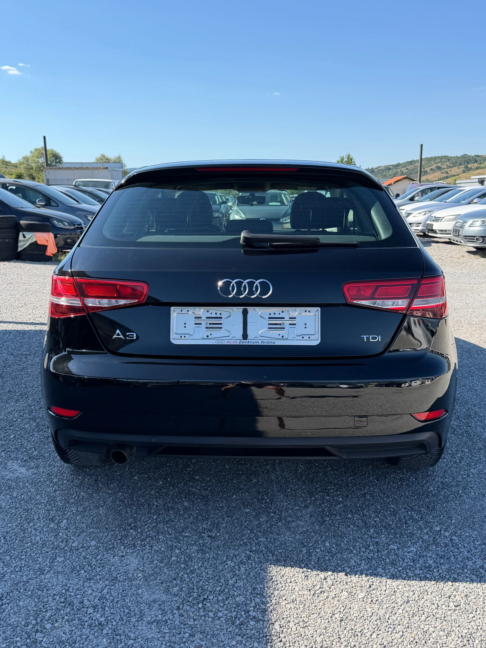 Audi A3 Drive Select! Euro-6b!! FaceLift!!! ЛИЗИНГ, снимка 5 - Автомобили и джипове - 55674916