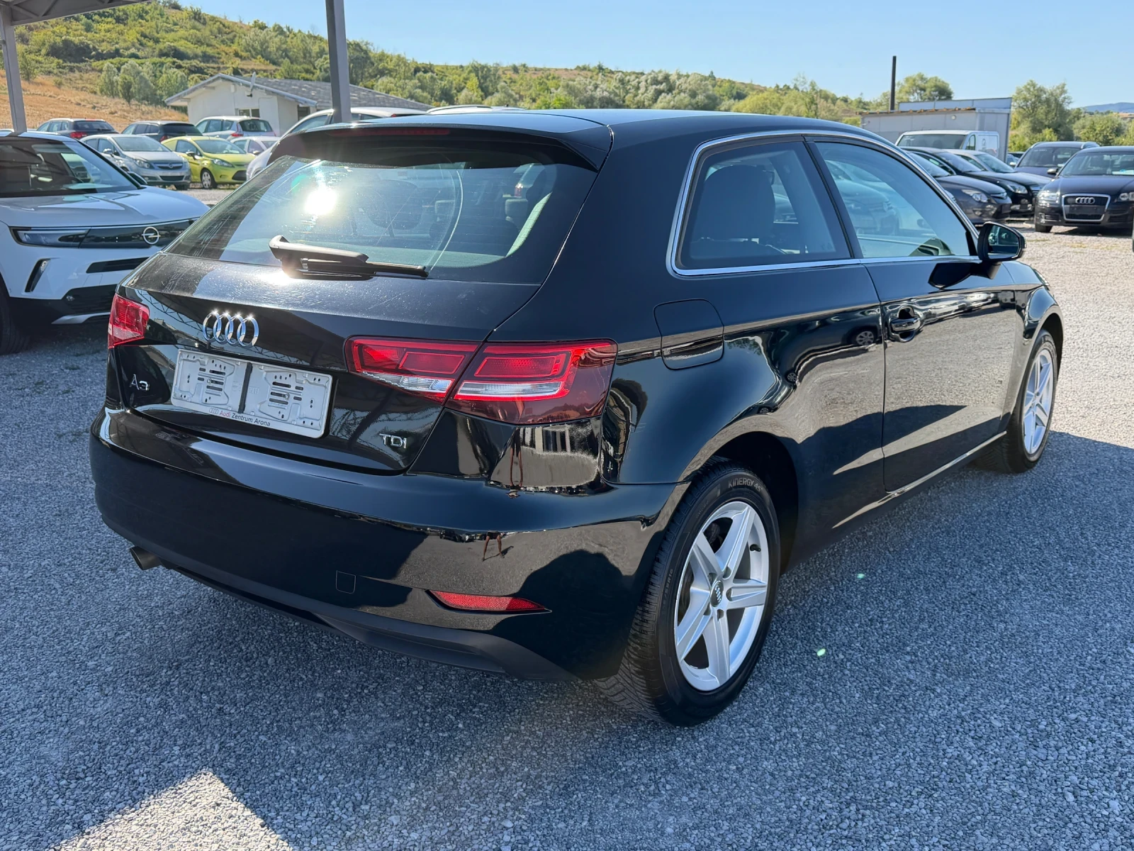 Audi A3 Drive Select! Euro-6b!! FaceLift!!! ЛИЗИНГ, снимка 4 - Автомобили и джипове - 55674916
