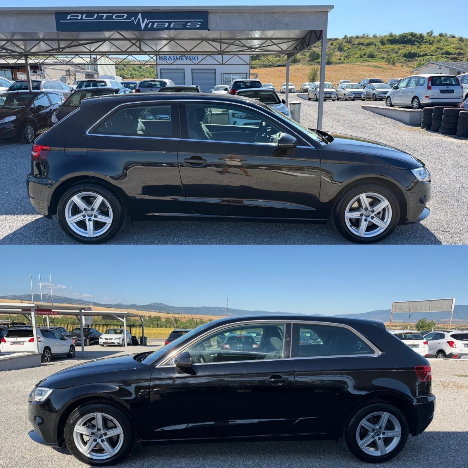 Audi A3 Drive Select! Euro-6b!! FaceLift!!! ЛИЗИНГ, снимка 3 - Автомобили и джипове - 55674916