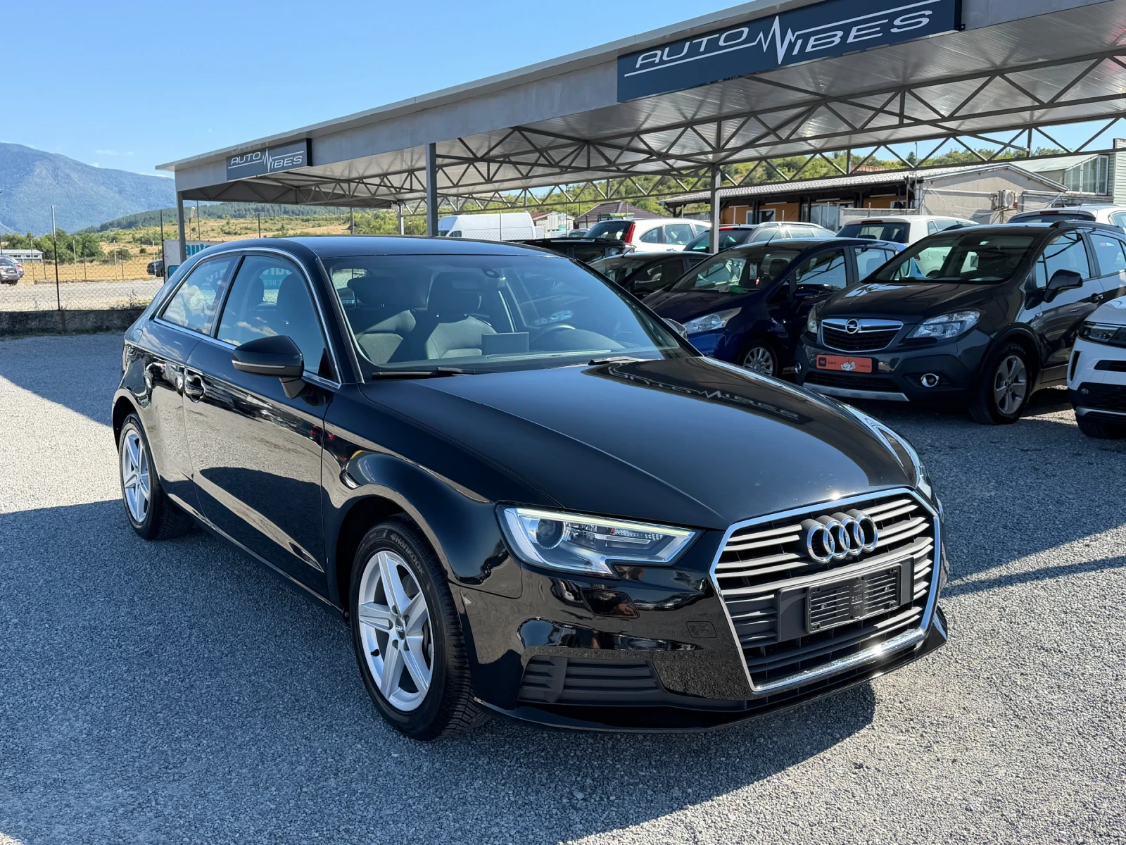 Audi A3 Drive Select! Euro-6b!! FaceLift!!! ЛИЗИНГ