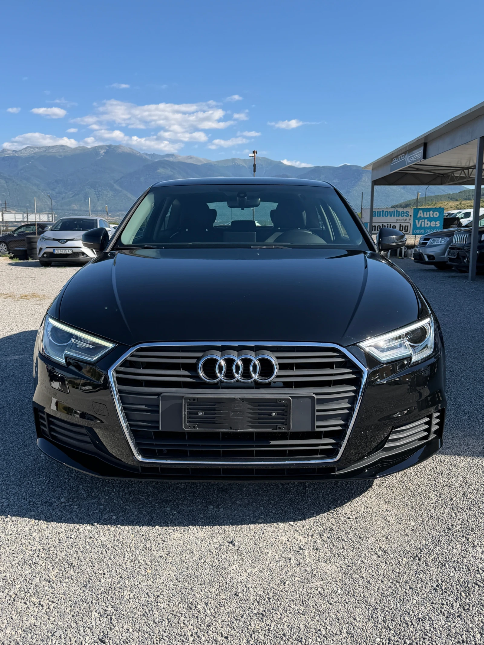 Audi A3 Drive Select! Euro-6b!! FaceLift!!! ЛИЗИНГ, снимка 2 - Автомобили и джипове - 55674916