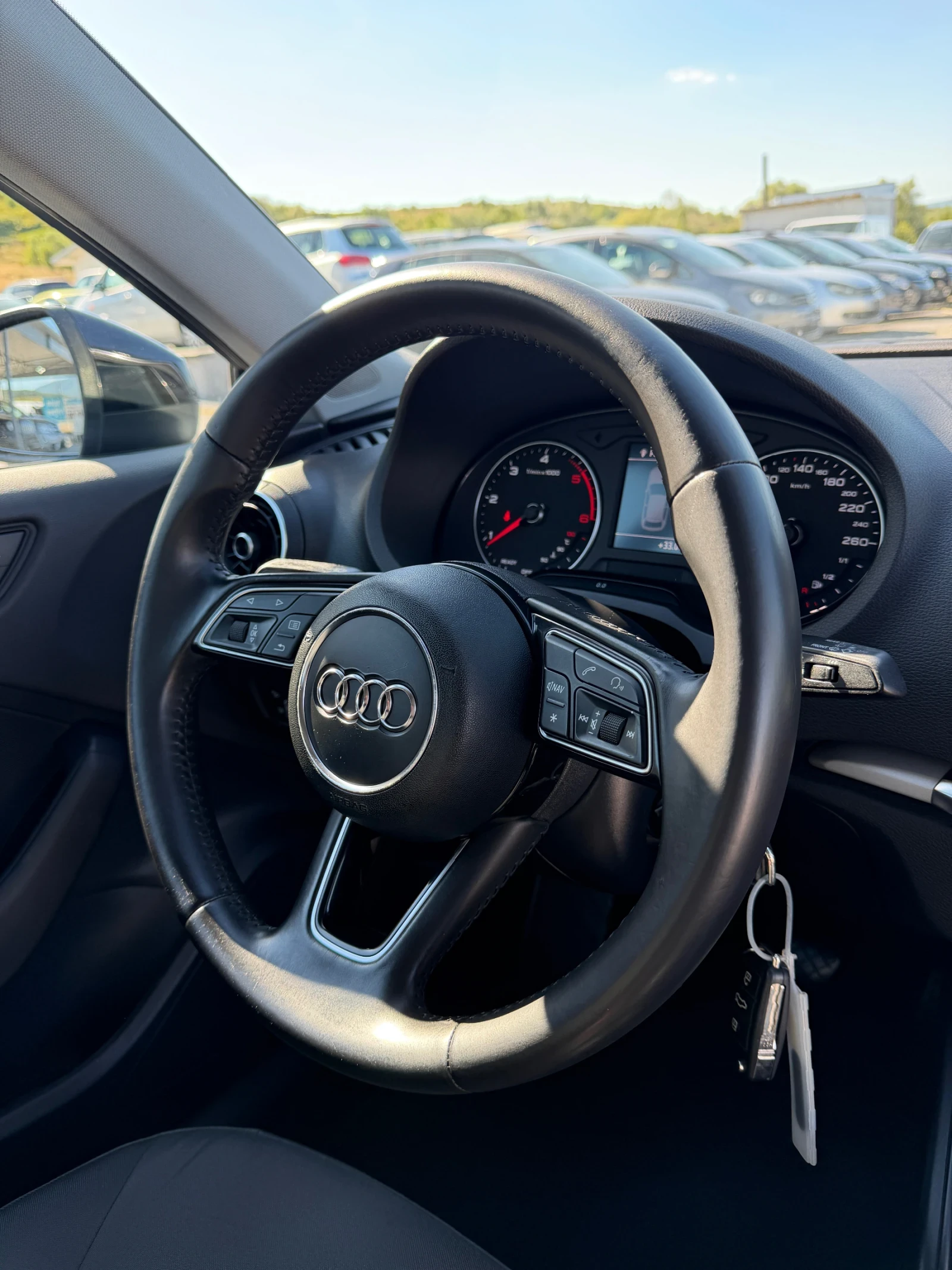 Audi A3 Drive Select! Euro-6b!! FaceLift!!! ЛИЗИНГ, снимка 11 - Автомобили и джипове - 55674916