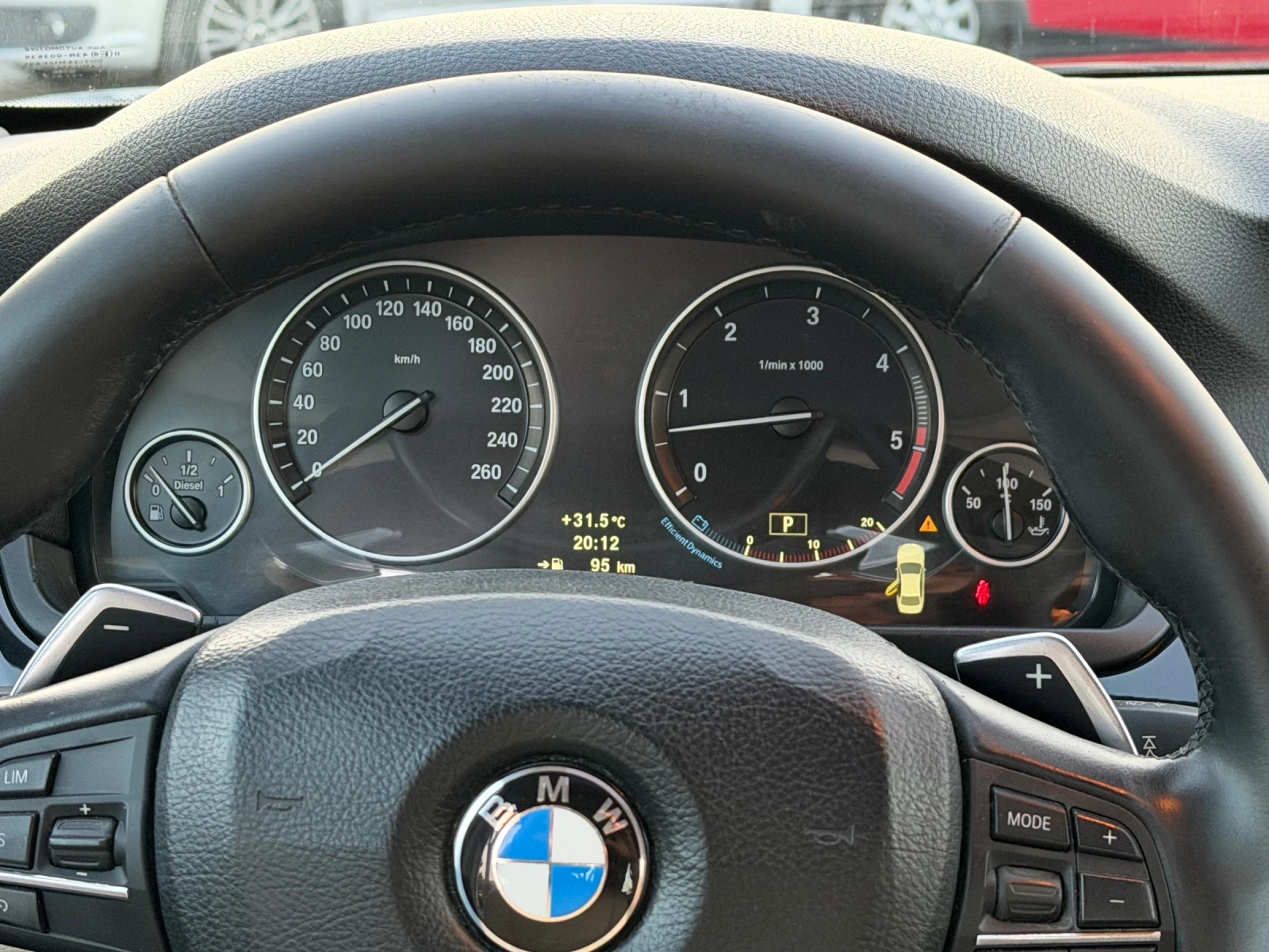 BMW 530 3.0D X-Drive ИТАЛИЯ, снимка 9 - Автомобили и джипове - 55703426