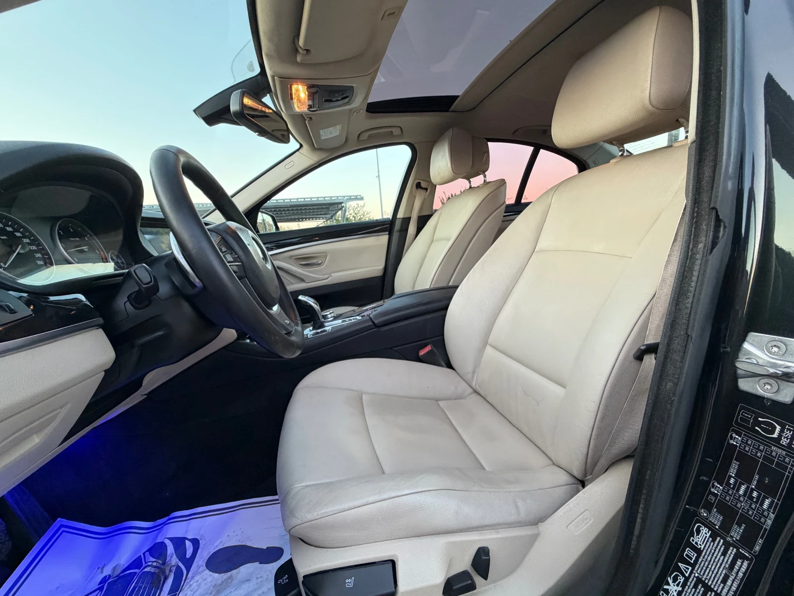 BMW 530 3.0D X-Drive ИТАЛИЯ, снимка 7 - Автомобили и джипове - 55703426