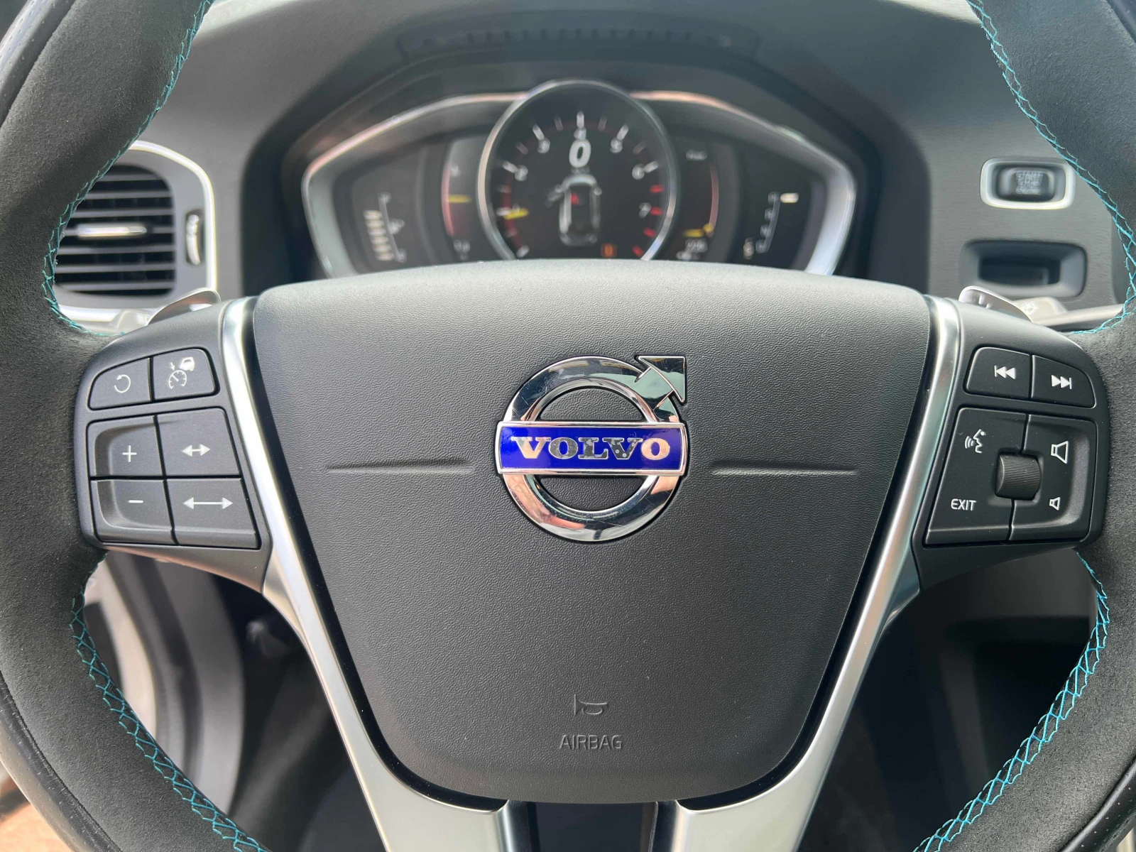 Volvo V60 T6 Polestar/CARFAX/�������/�����/����� ������ | Mobile.bg � ����������� 14