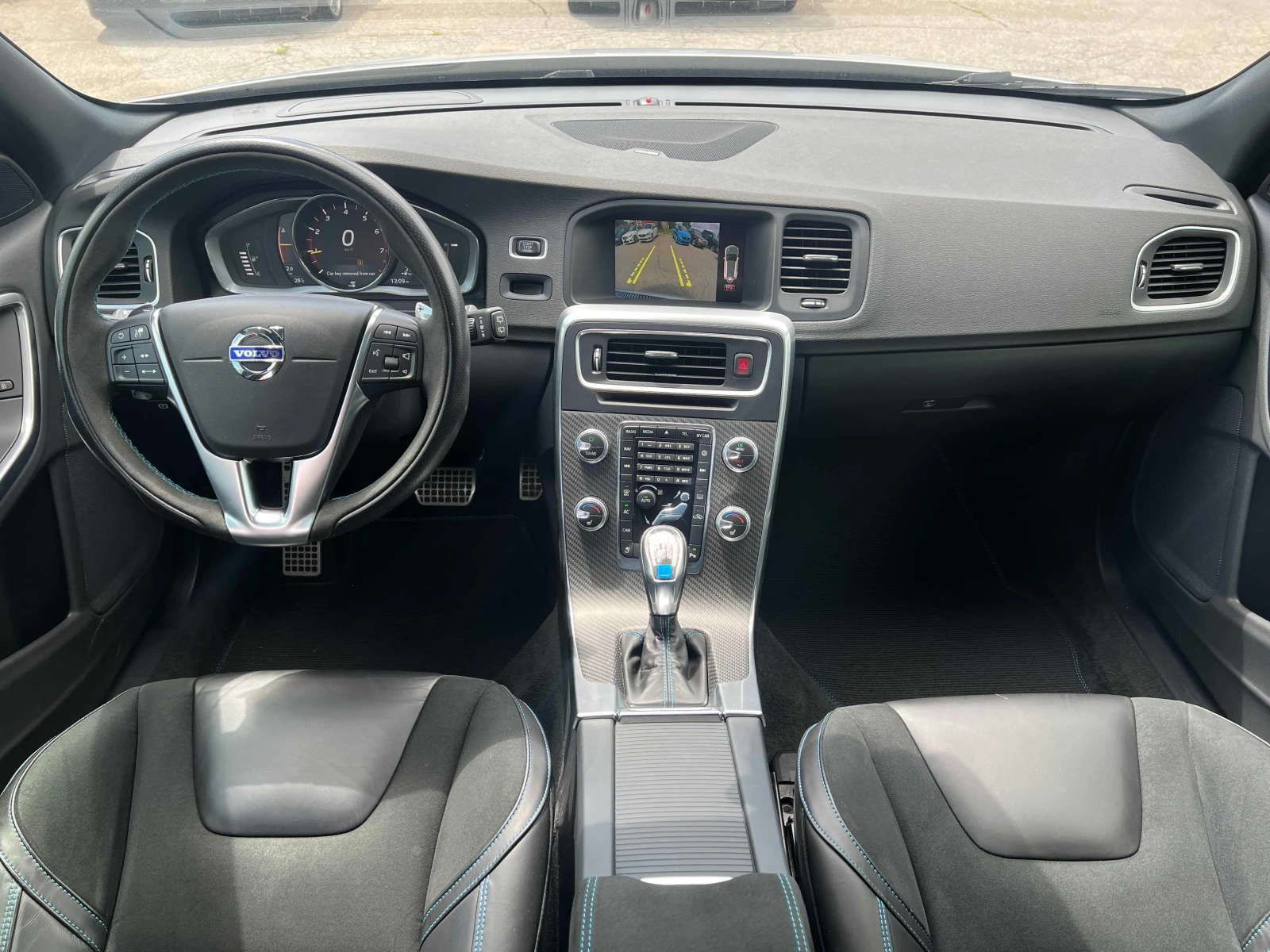 Volvo V60 T6 Polestar/CARFAX/�������/�����/����� ������ | Mobile.bg � ����������� 9