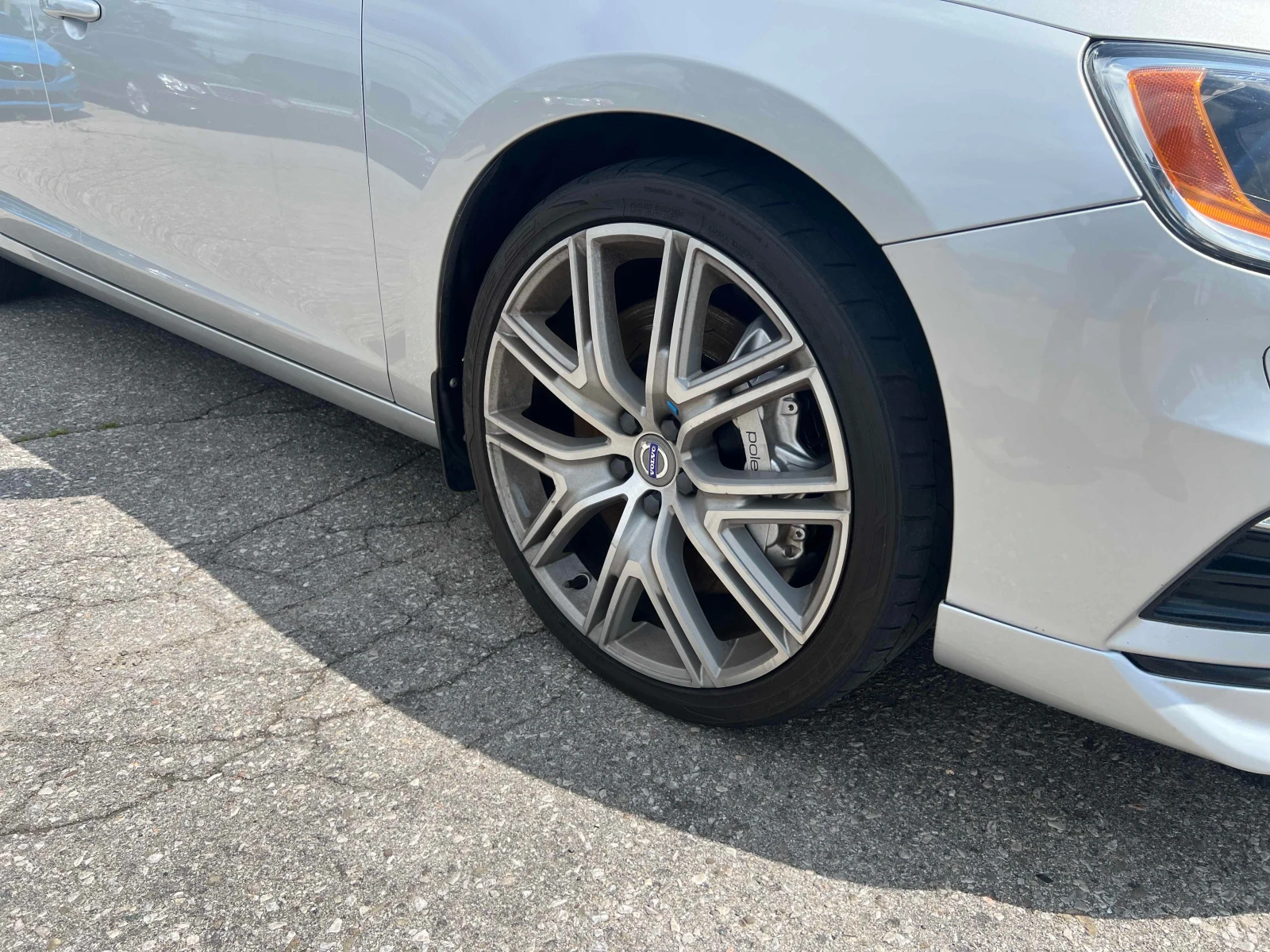 Volvo V60 T6 Polestar/CARFAX/�������/�����/����� ������ | Mobile.bg � ����������� 7