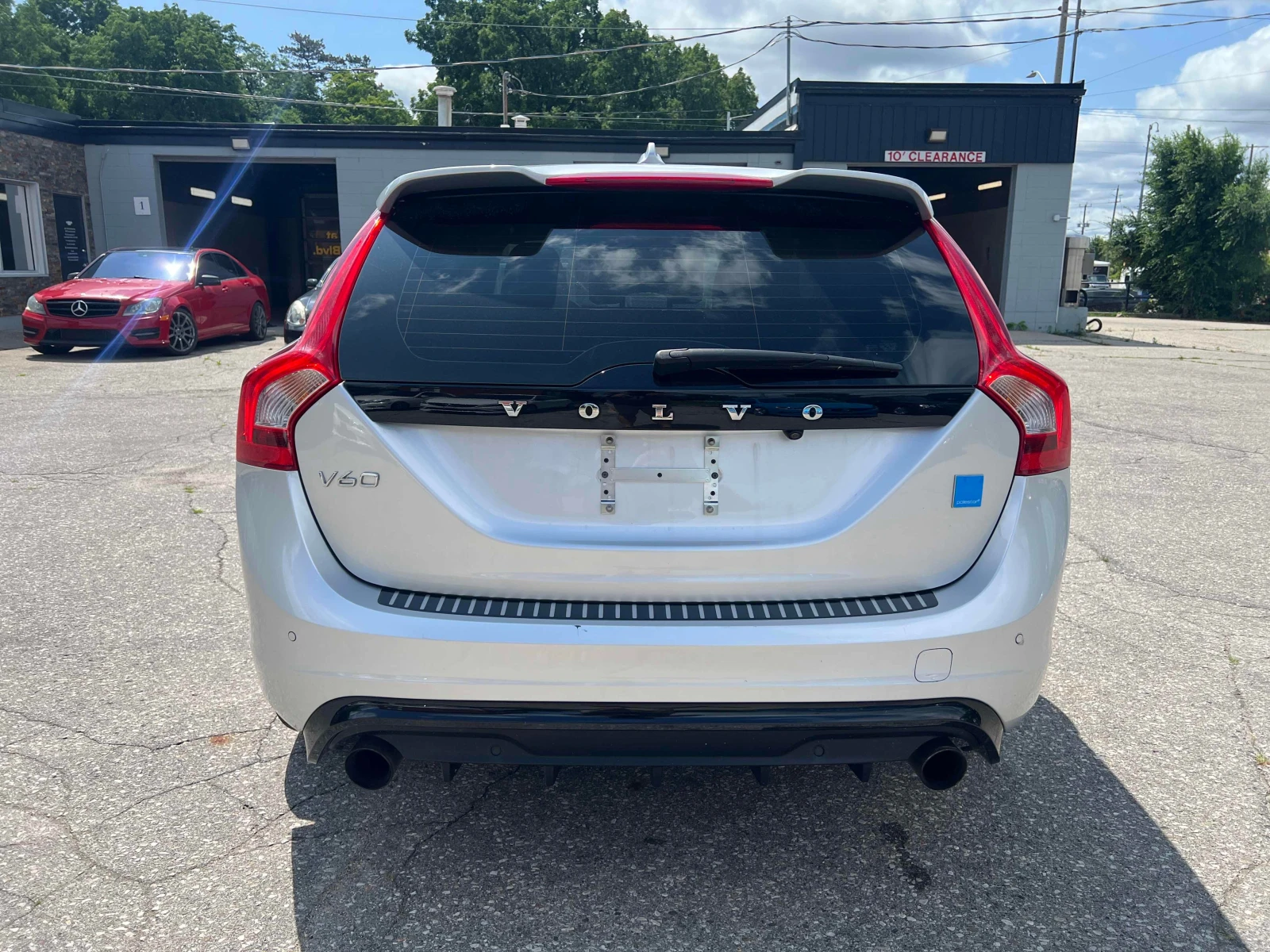 Volvo V60 T6 Polestar/CARFAX/�������/�����/����� ������ | Mobile.bg � ����������� 4