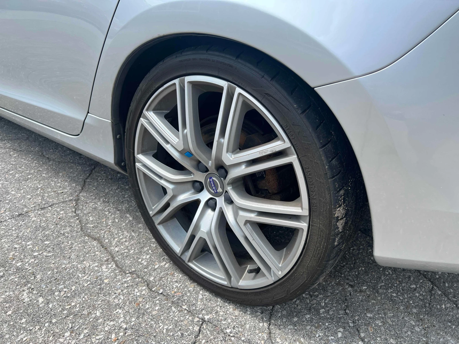 Volvo V60 T6 Polestar/CARFAX/�������/�����/����� ������ | Mobile.bg � ����������� 12