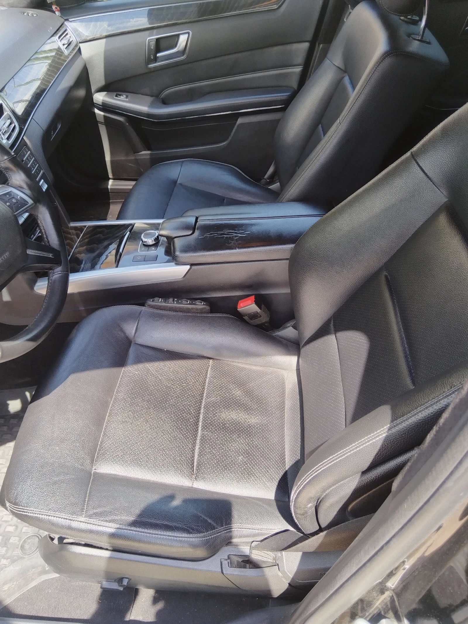 Mercedes-Benz E 200, снимка 8 - Автомобили и джипове - 55966041