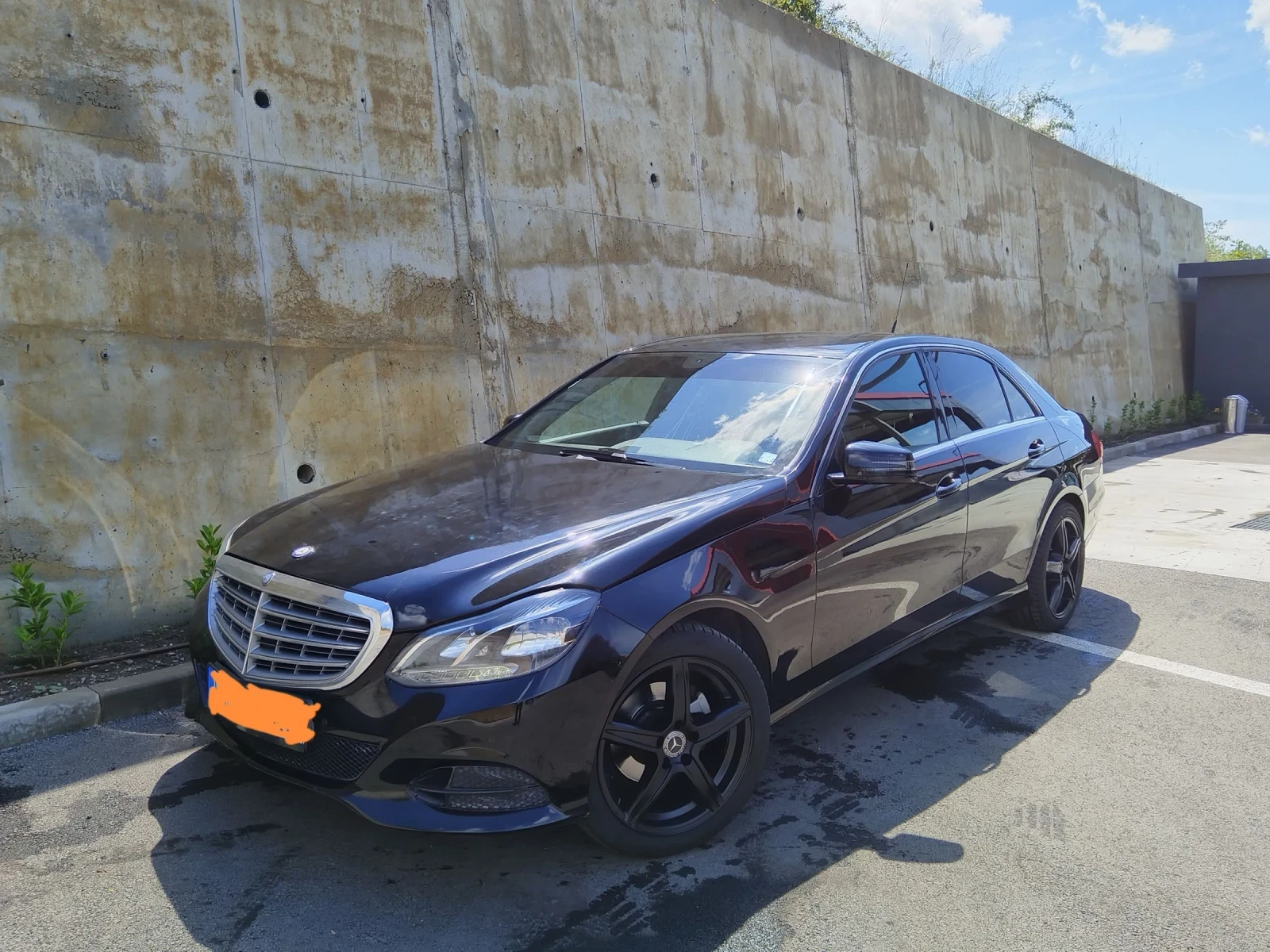 Mercedes-Benz E 200