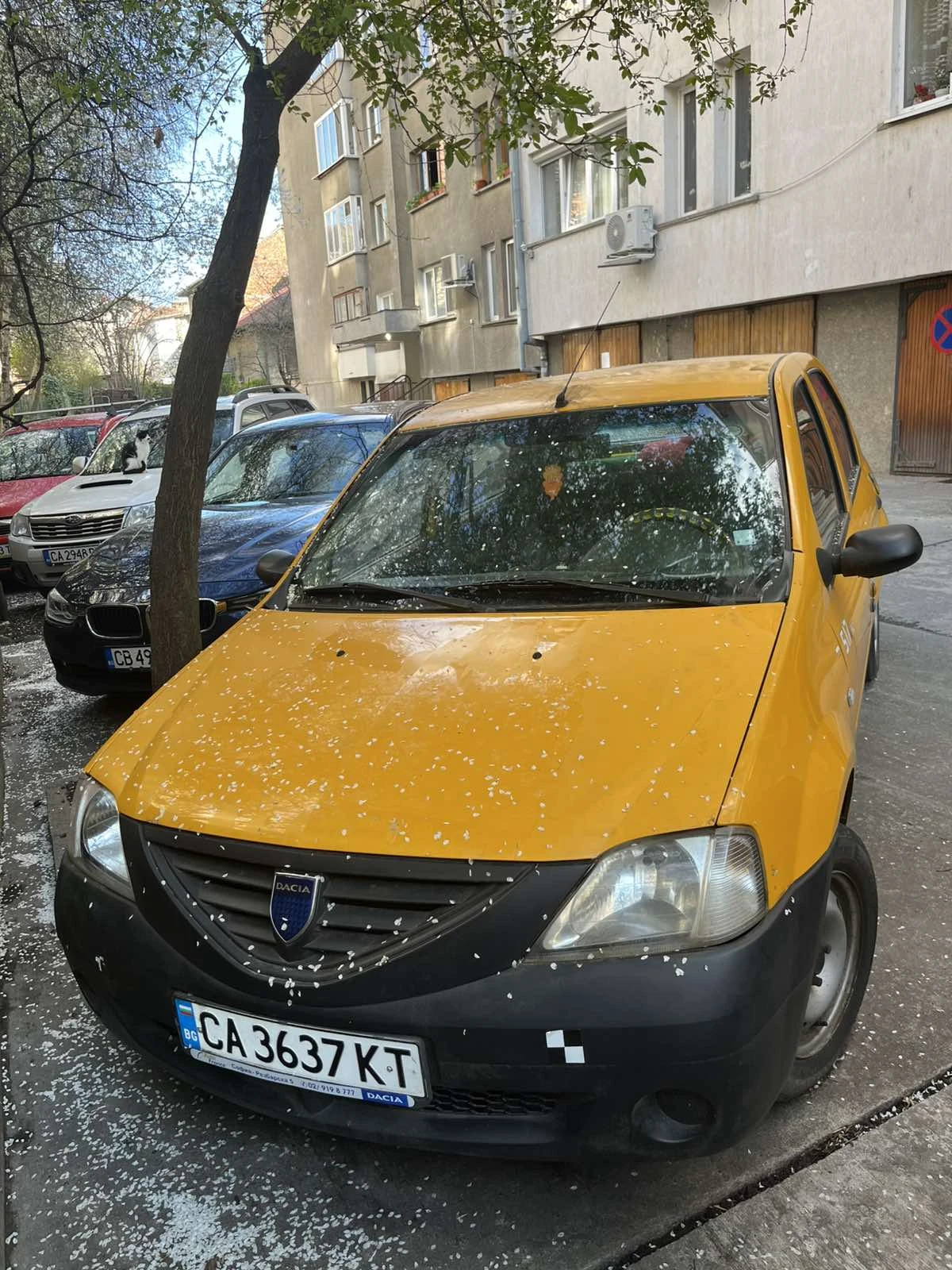 Dacia Logan 1.4, снимка 2 - Автомобили и джипове - 56209485