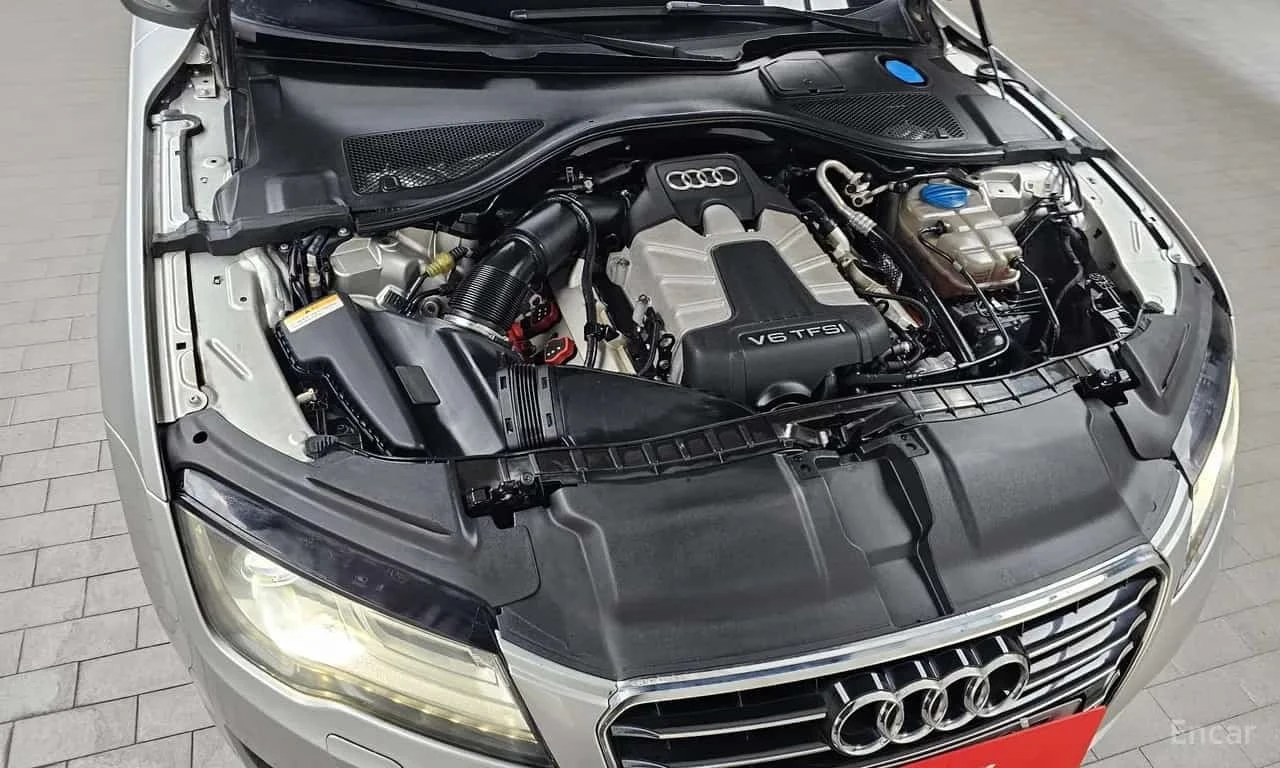 Audi A7 3.0 TFSI Quattro Entry * АВТОФИНАНСИРАНЕ * , снимка 6 - Автомобили и джипове - 56224152