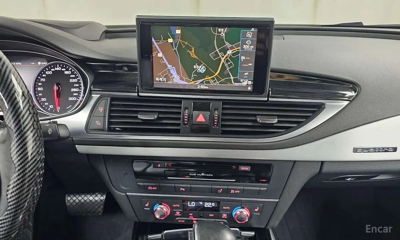 Audi A7 3.0 TFSI Quattro Entry * АВТОФИНАНСИРАНЕ * , снимка 14 - Автомобили и джипове - 56224152
