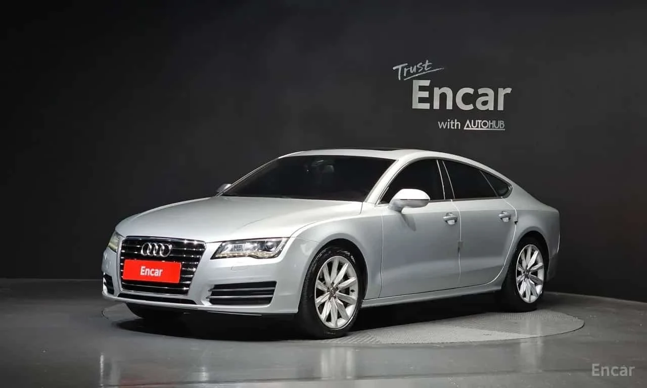 Audi A7 3.0 TFSI Quattro Entry * АВТОФИНАНСИРАНЕ * 