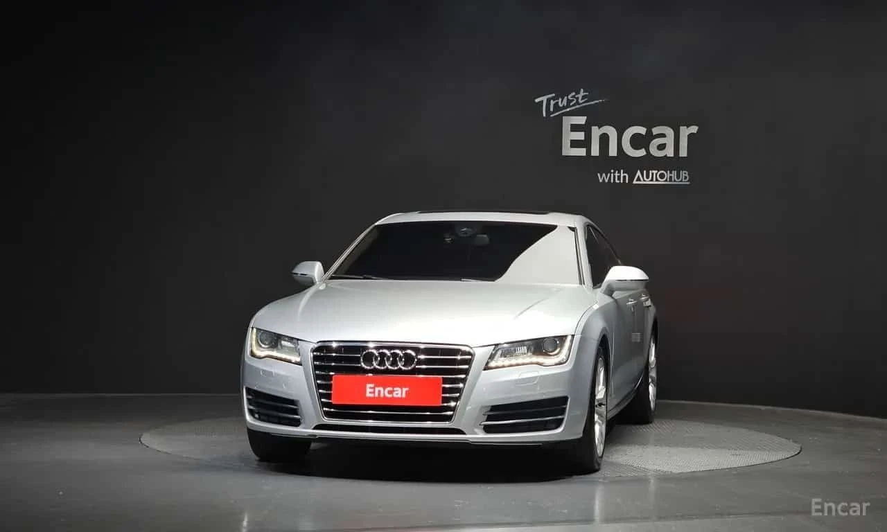Audi A7 3.0 TFSI Quattro Entry * АВТОФИНАНСИРАНЕ * , снимка 3 - Автомобили и джипове - 56224152