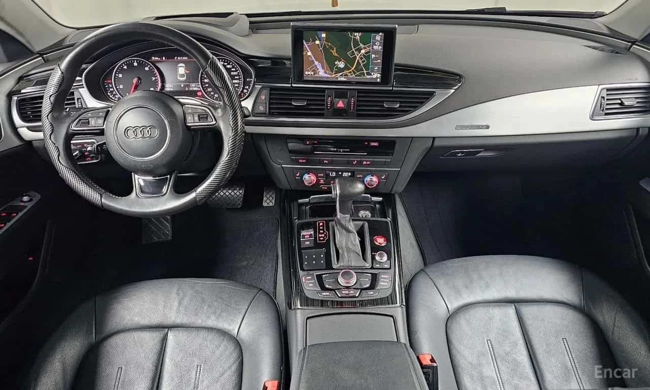 Audi A7 3.0 TFSI Quattro Entry * АВТОФИНАНСИРАНЕ * , снимка 7 - Автомобили и джипове - 56224152