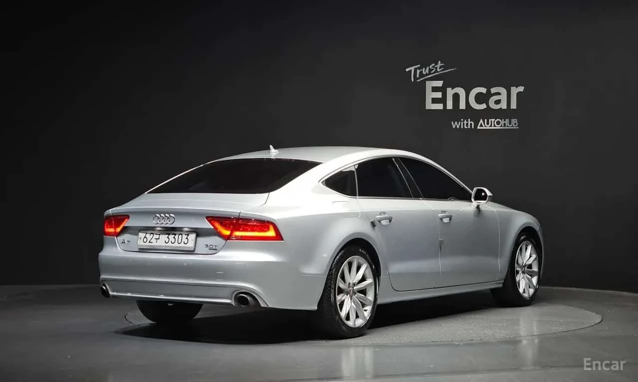 Audi A7 3.0 TFSI Quattro Entry * АВТОФИНАНСИРАНЕ * , снимка 2 - Автомобили и джипове - 56224152