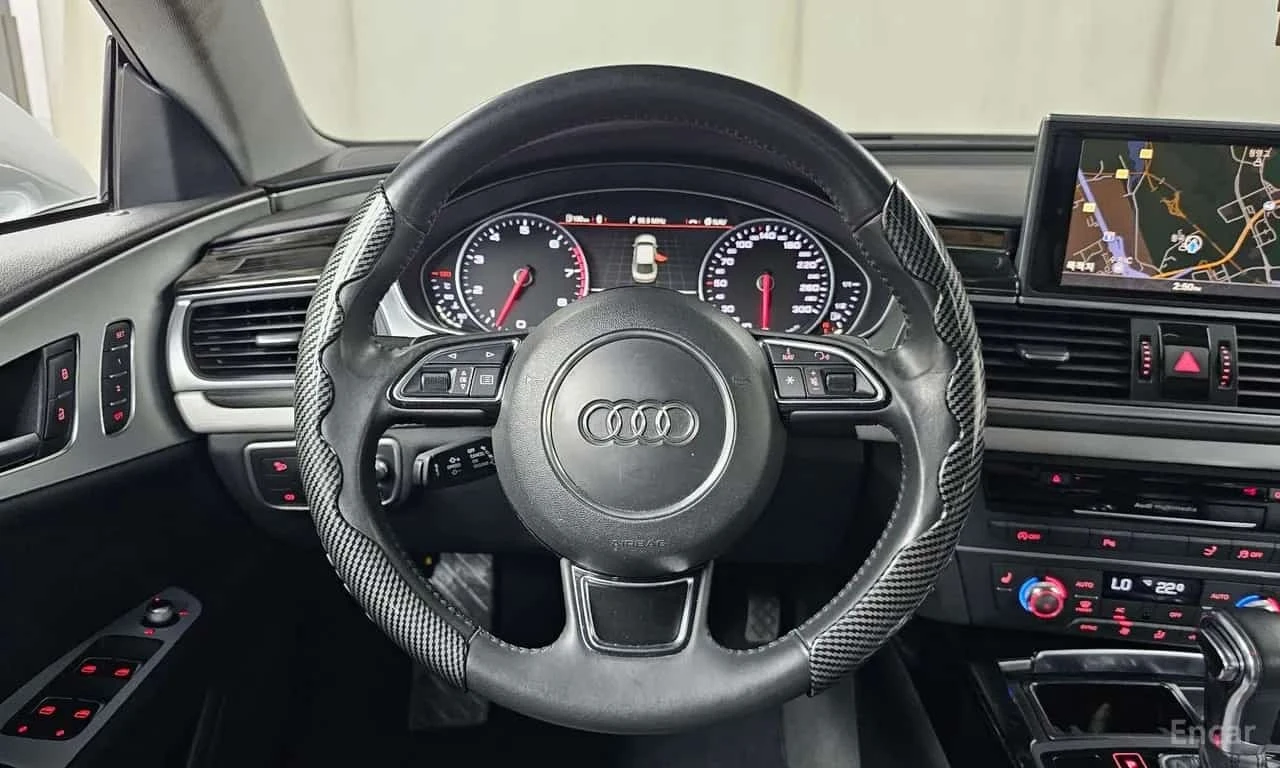 Audi A7 3.0 TFSI Quattro Entry * АВТОФИНАНСИРАНЕ * , снимка 12 - Автомобили и джипове - 56224152